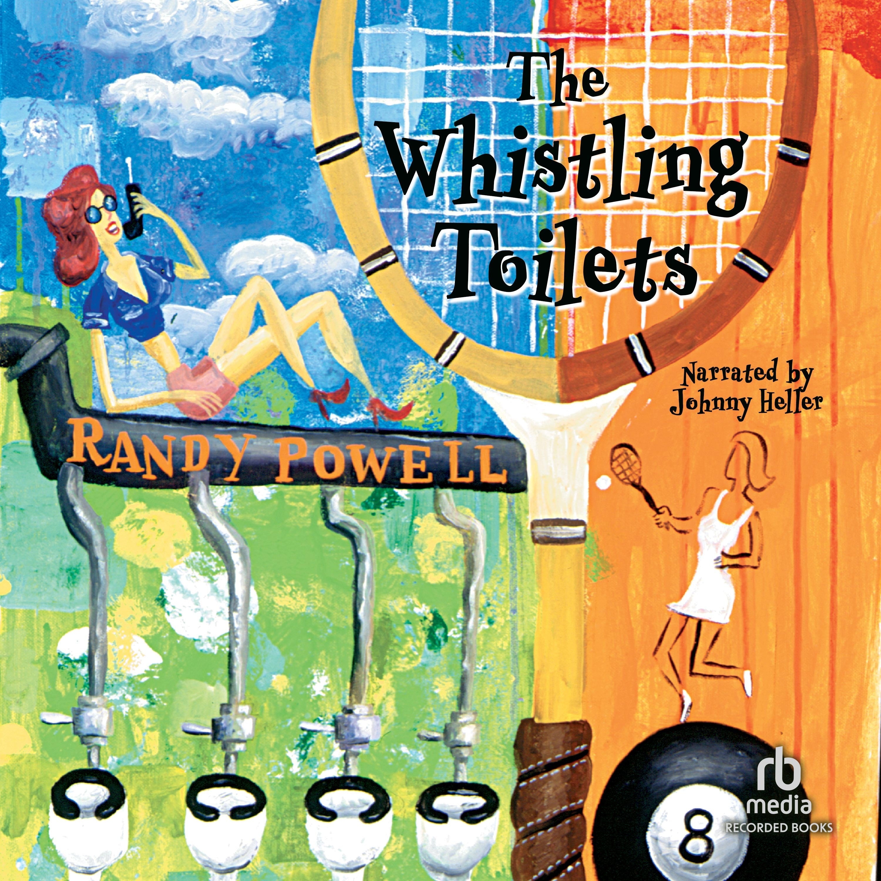 The Whistling Toilets