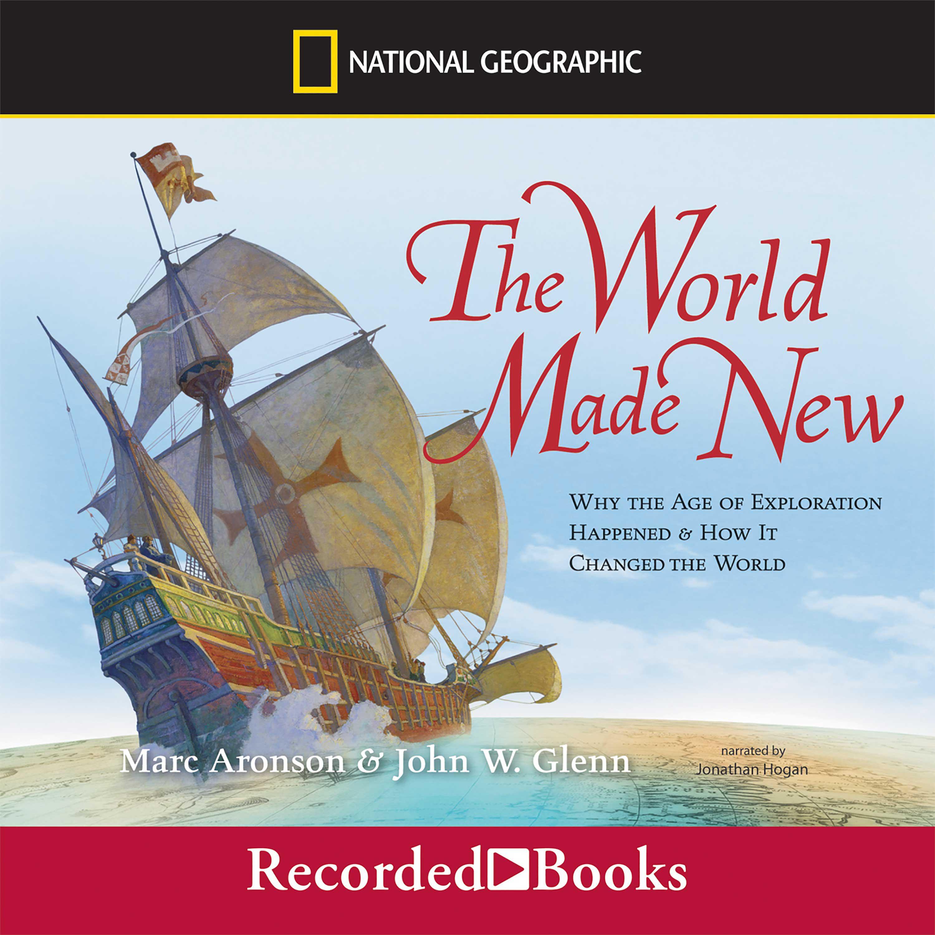 The World Made New