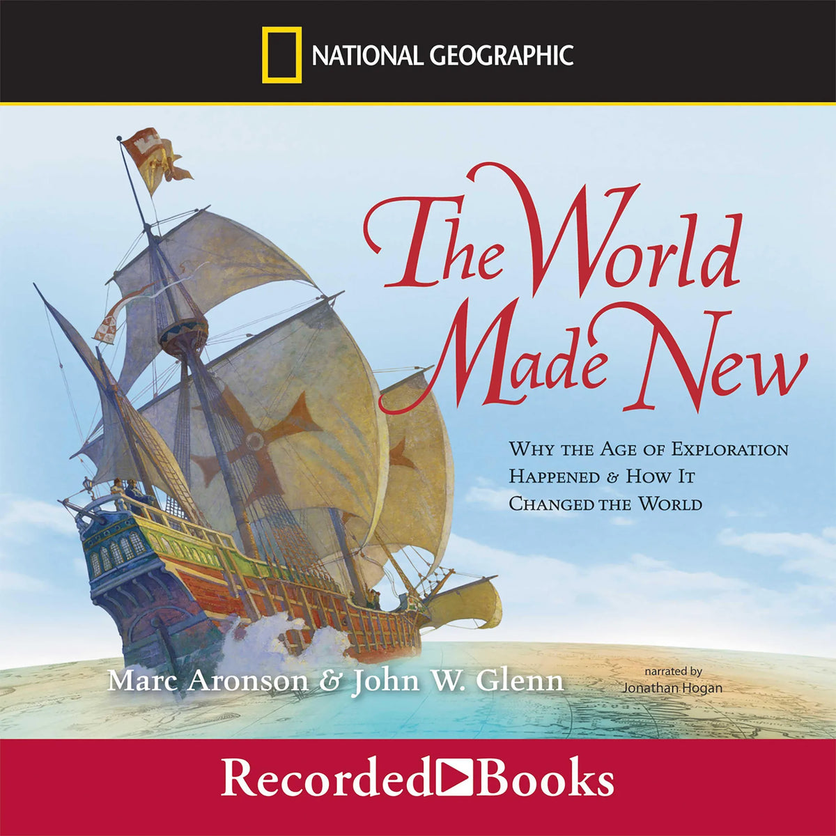 The World Made New