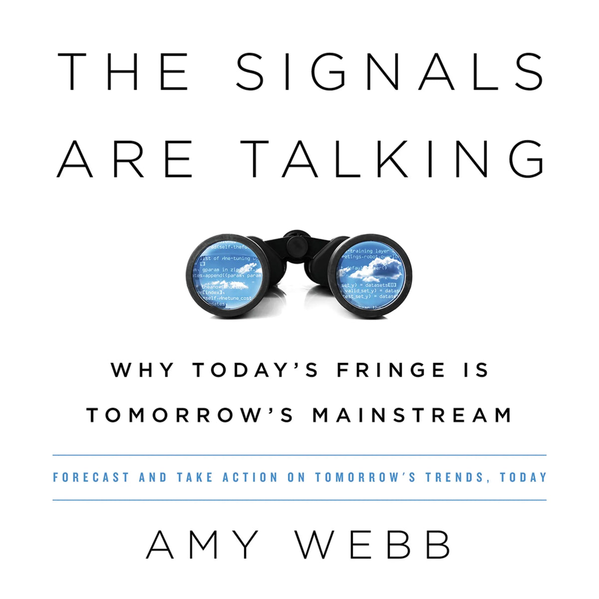 The Signals Are Talking