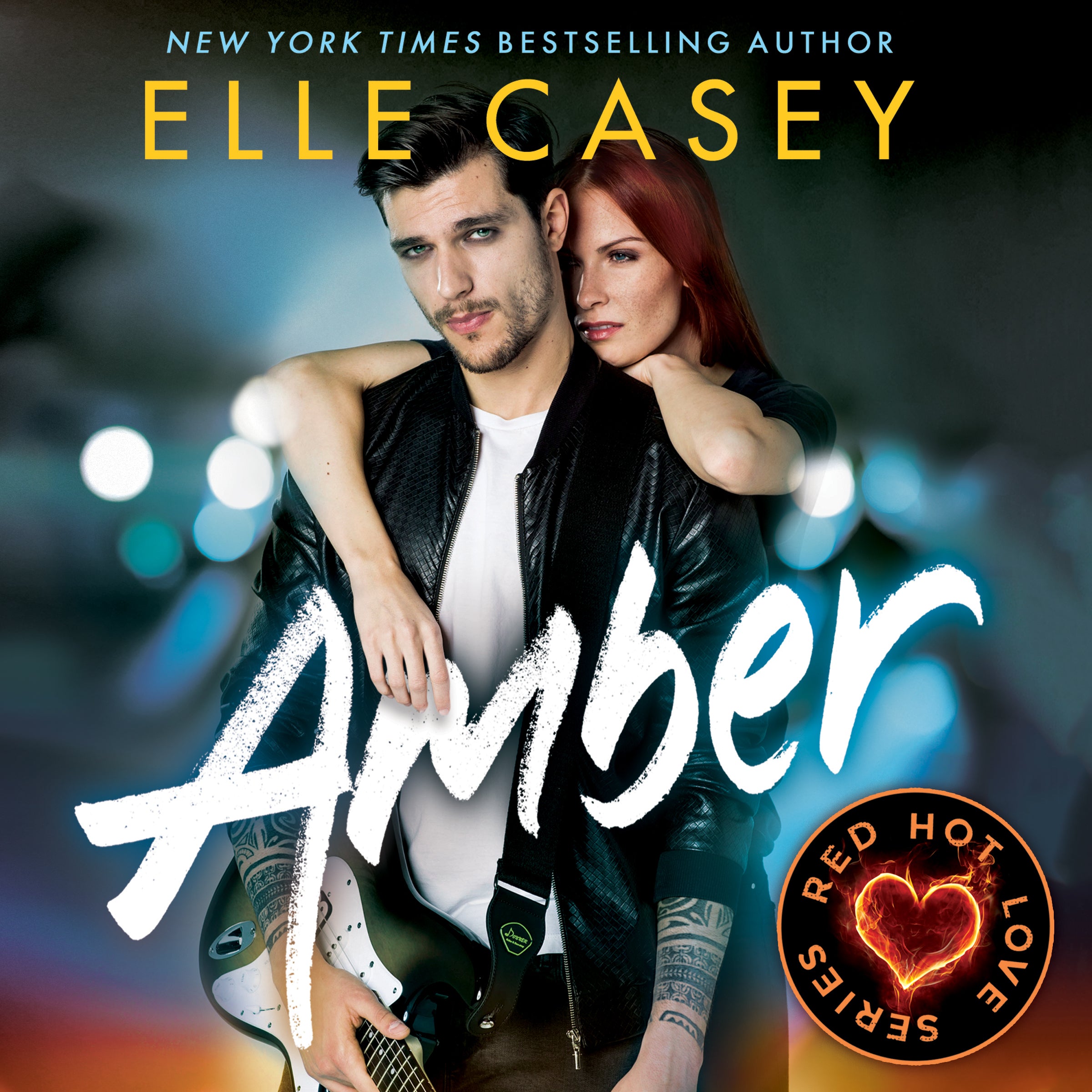Amber