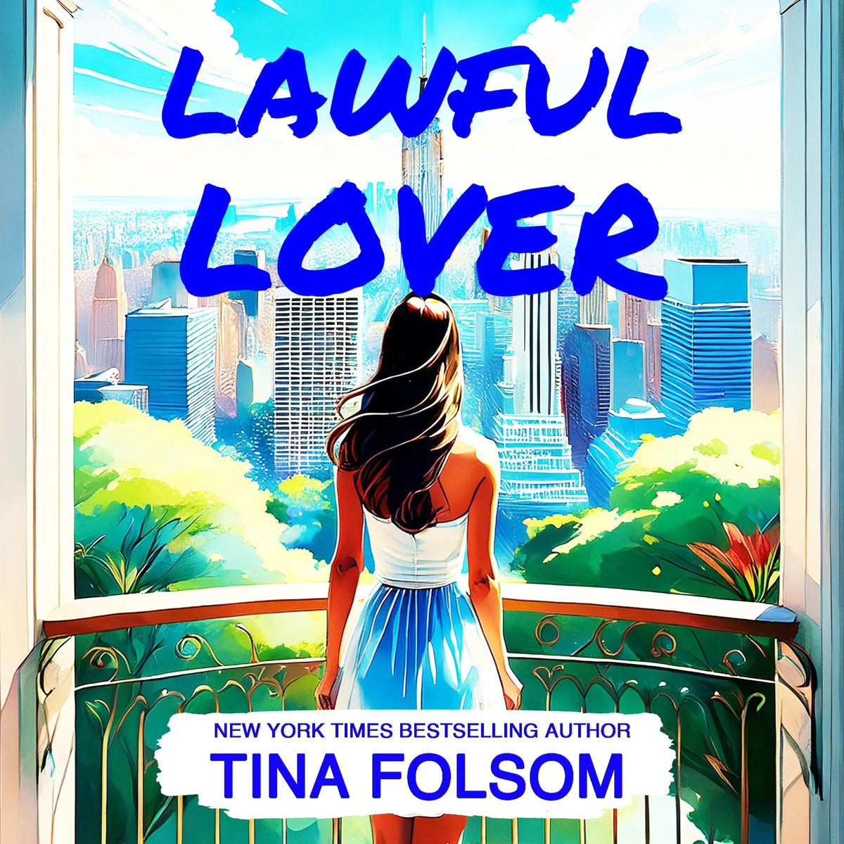 Lawful Lover (Hamptons Bachelors Club #2)