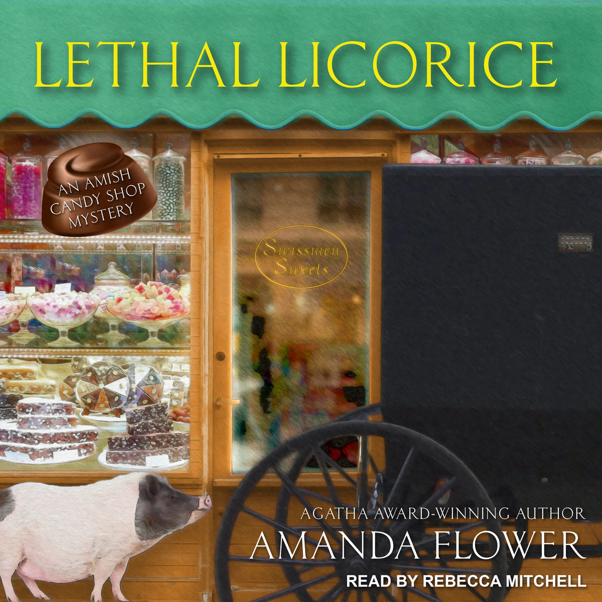 Lethal Licorice