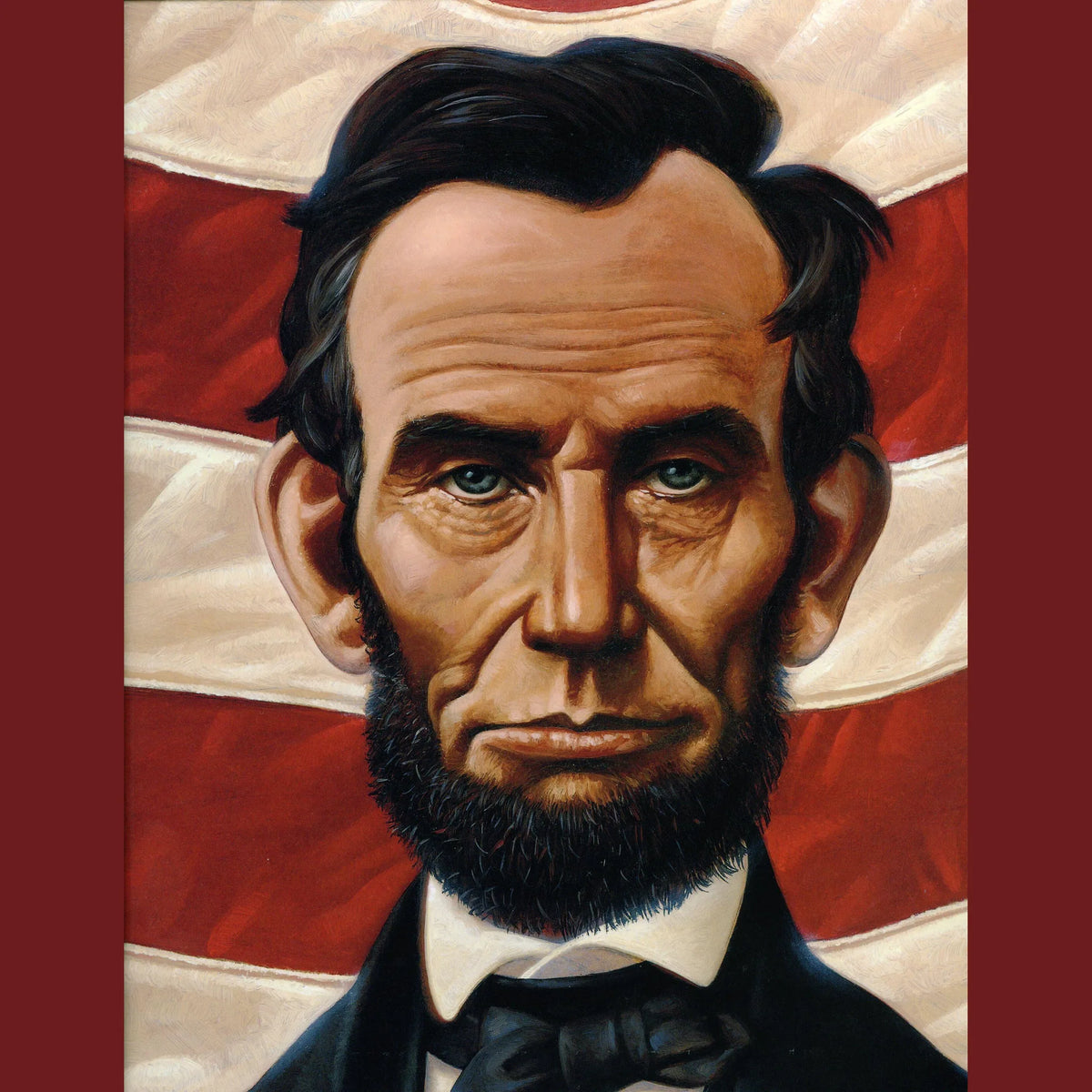 Abe's Honest Words: The Life of Abraham Lincoln