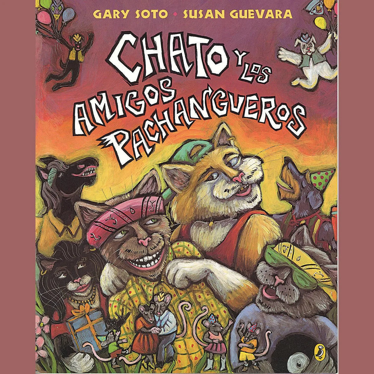 Chato y los amigos pachangueros
