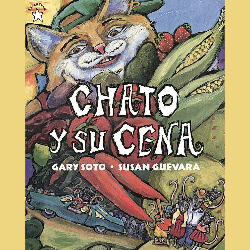 Chato y su cena
