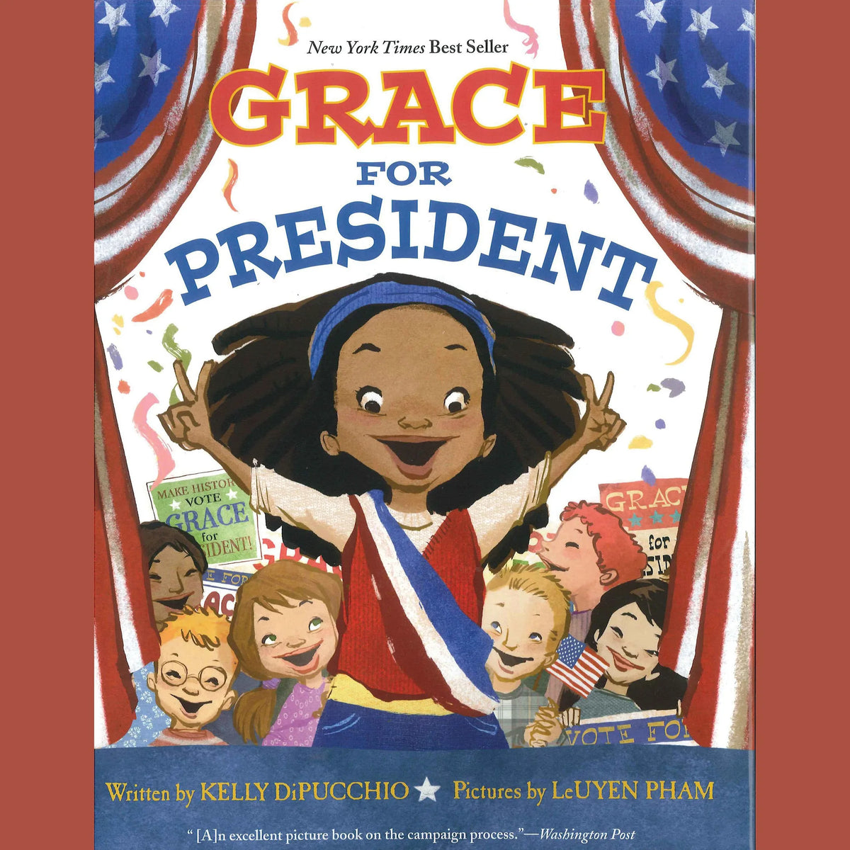 Grace for President