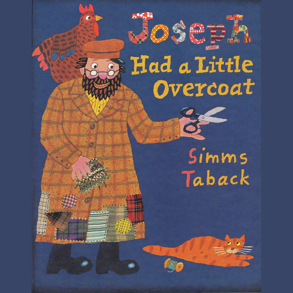 Joseph Had a Little Overcoat