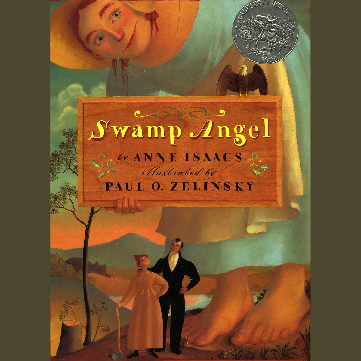 Swamp Angel