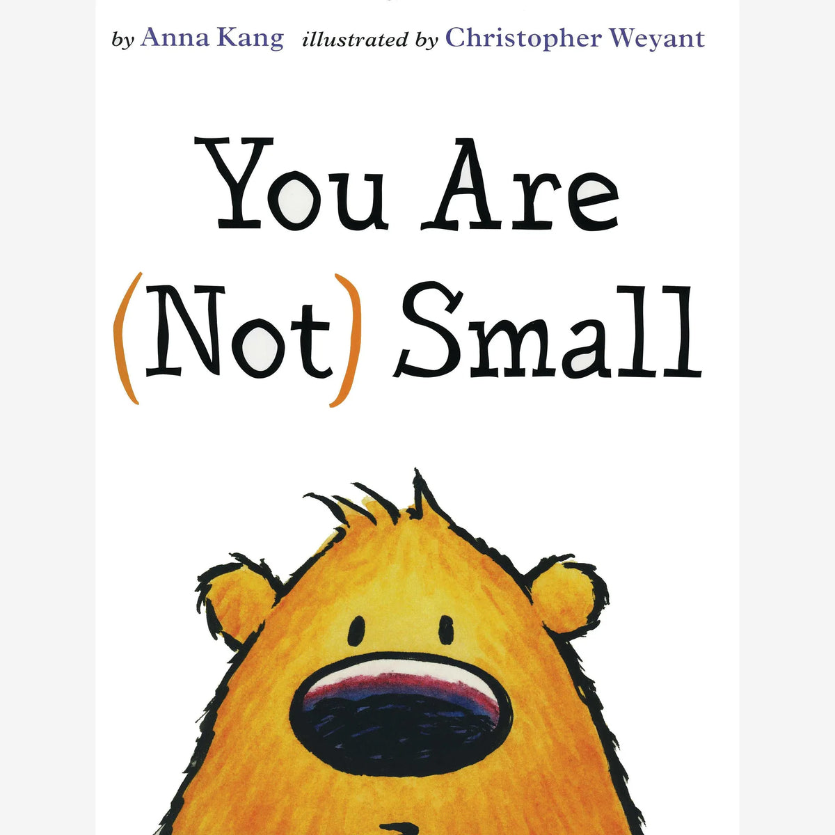 You Are (Not) Small