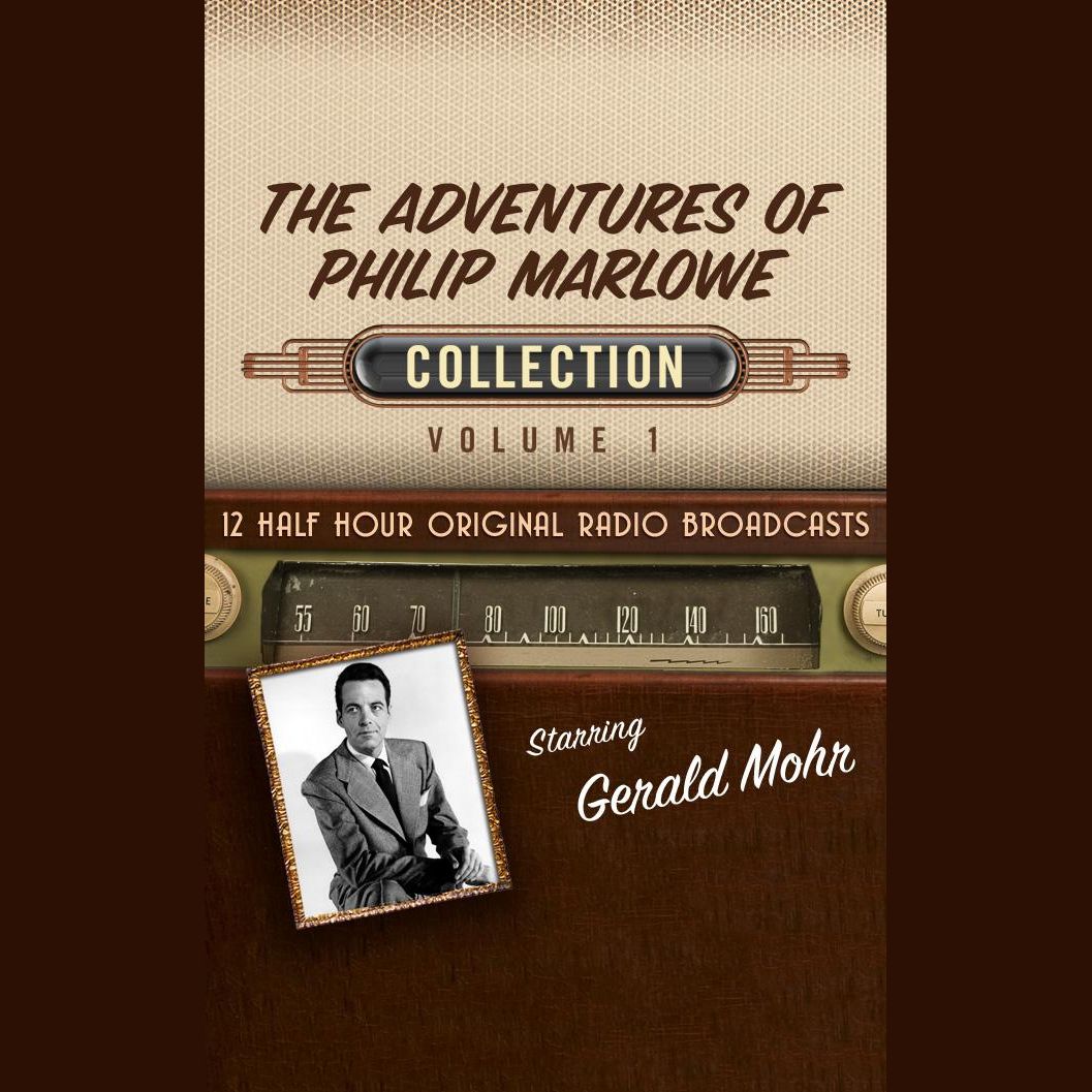 The Adventures of Philip Marlowe, Collection 1