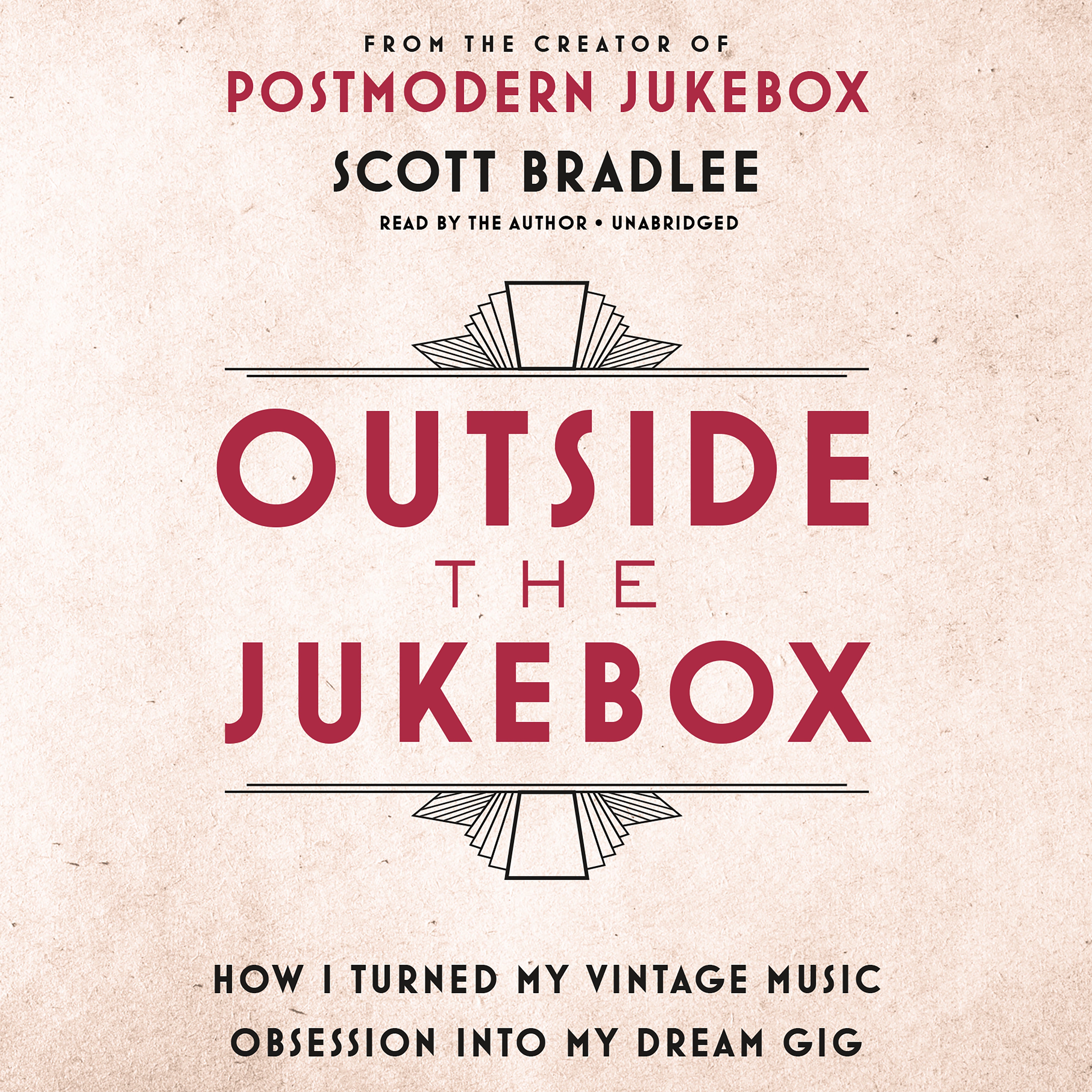 Outside the Jukebox