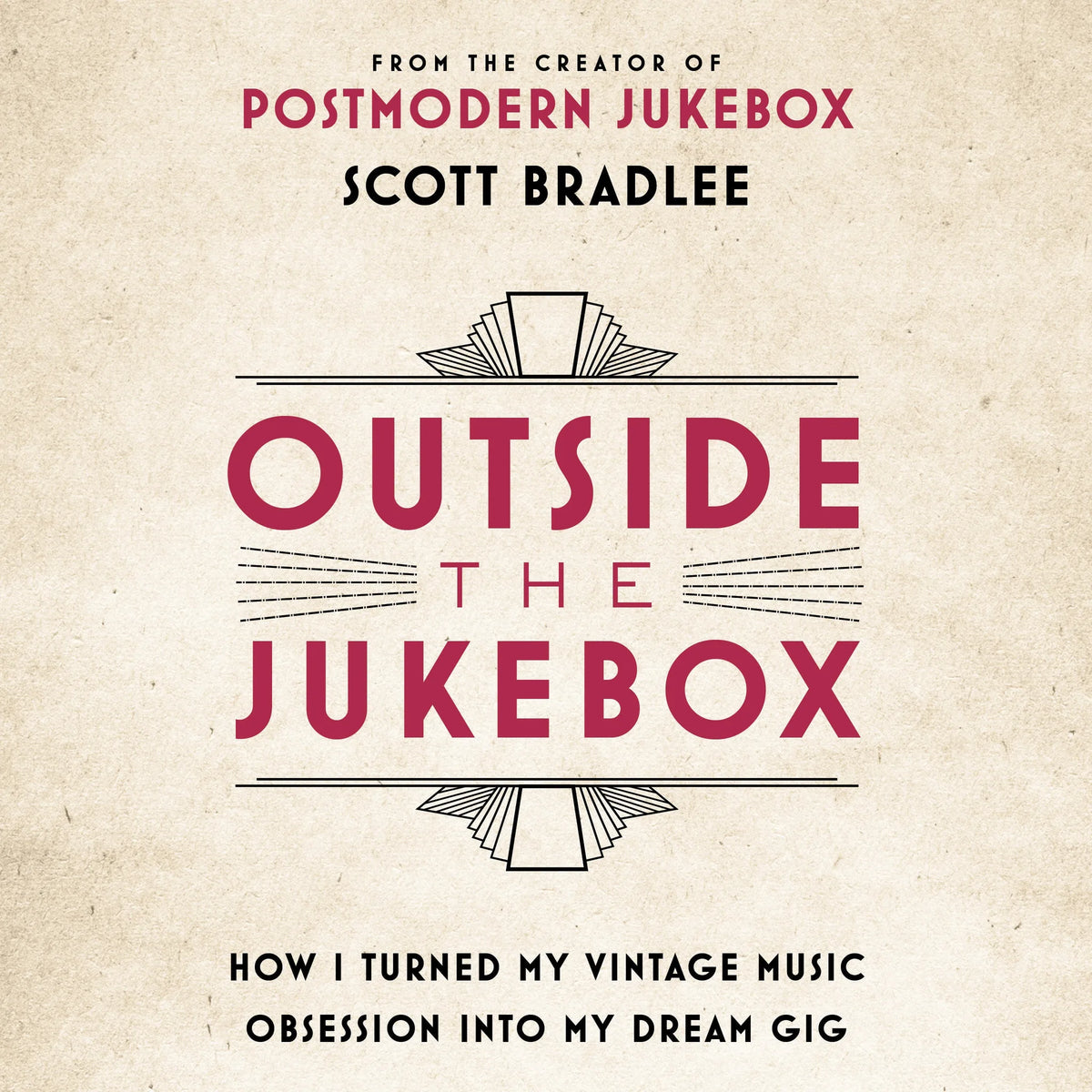 Outside the Jukebox
