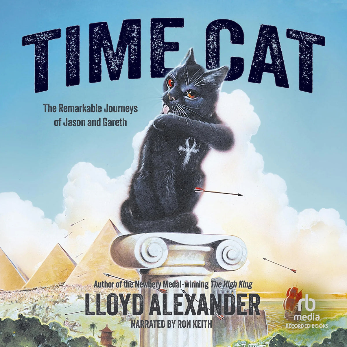 Time Cat