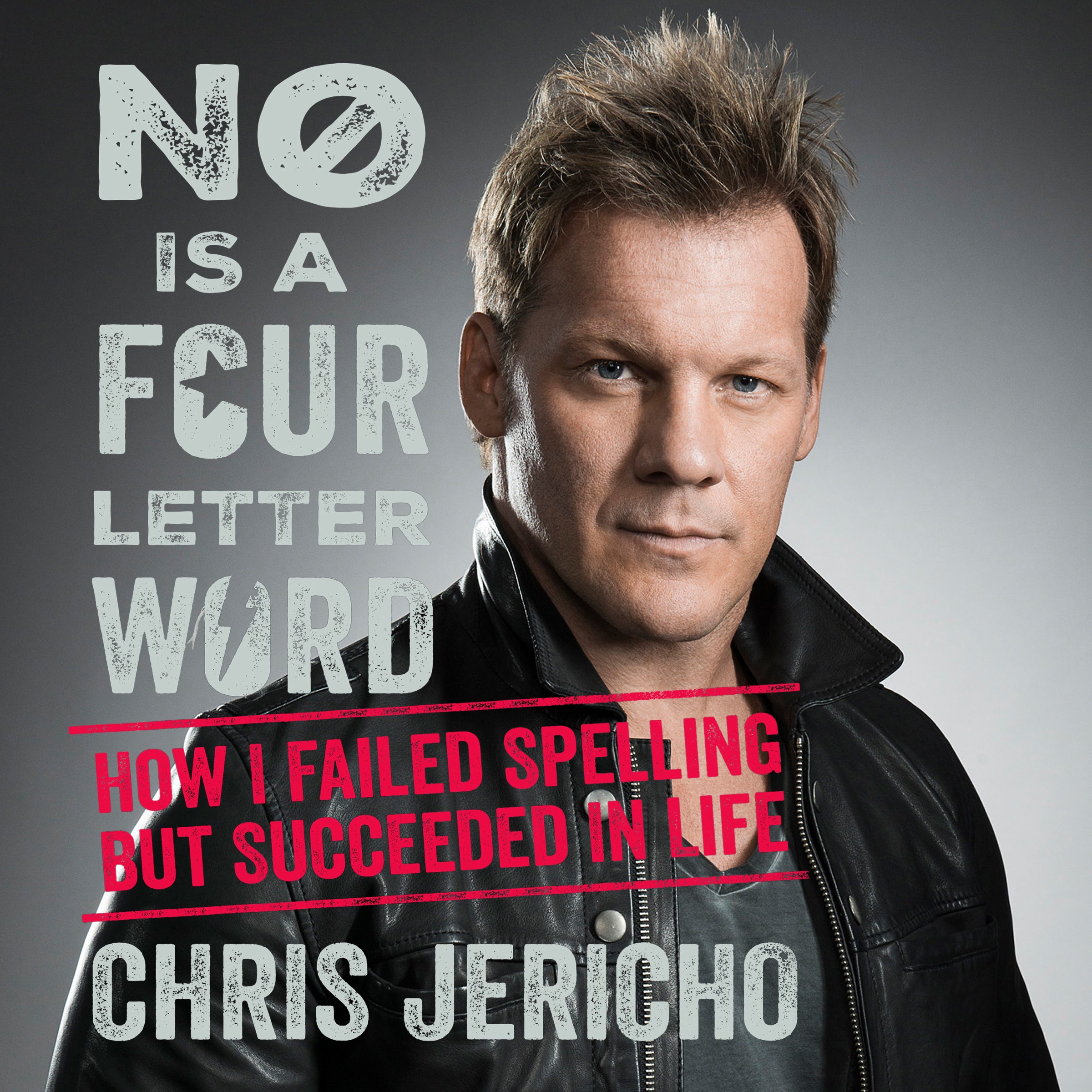 No Is A Four-Letter Word