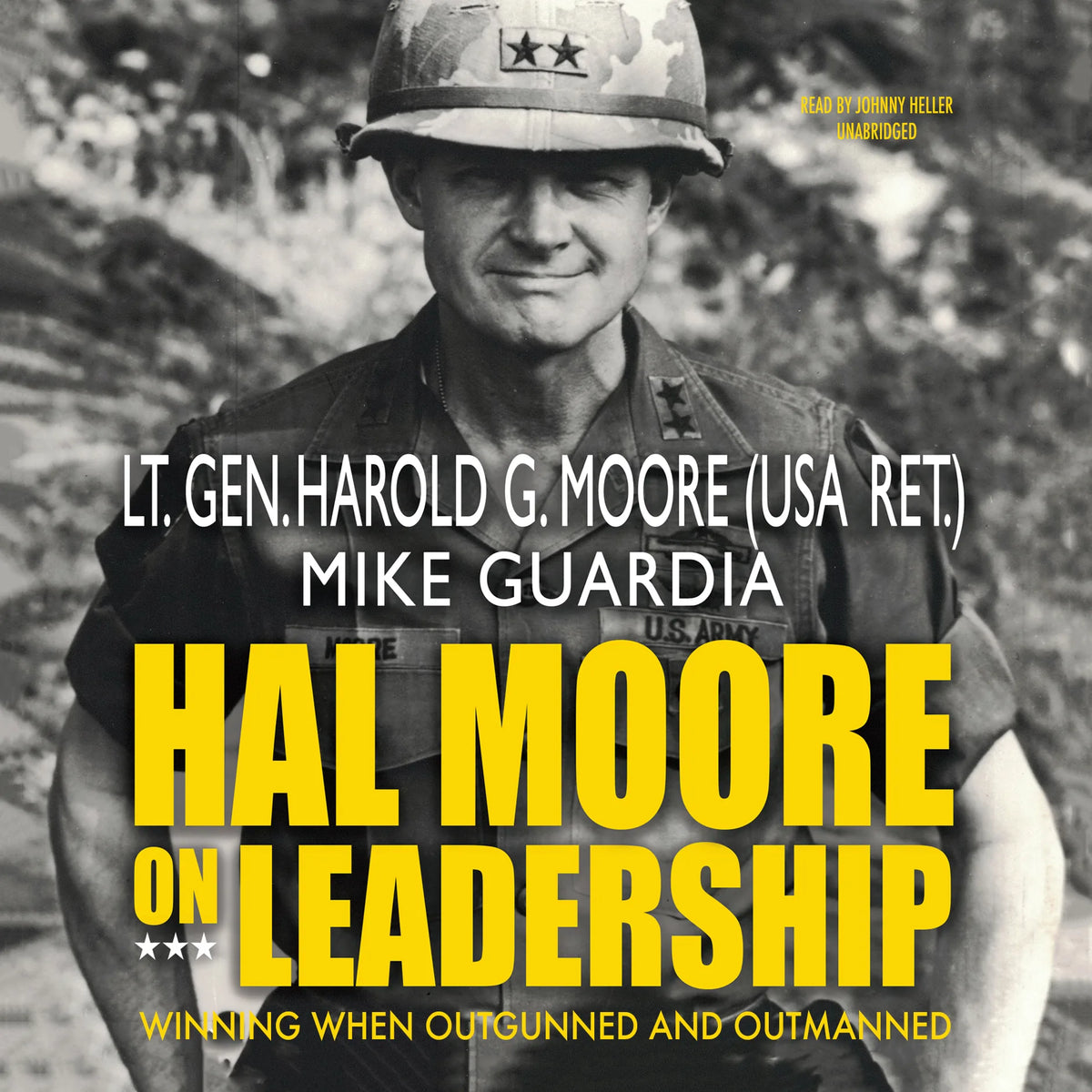 Hal Moore on Leadership