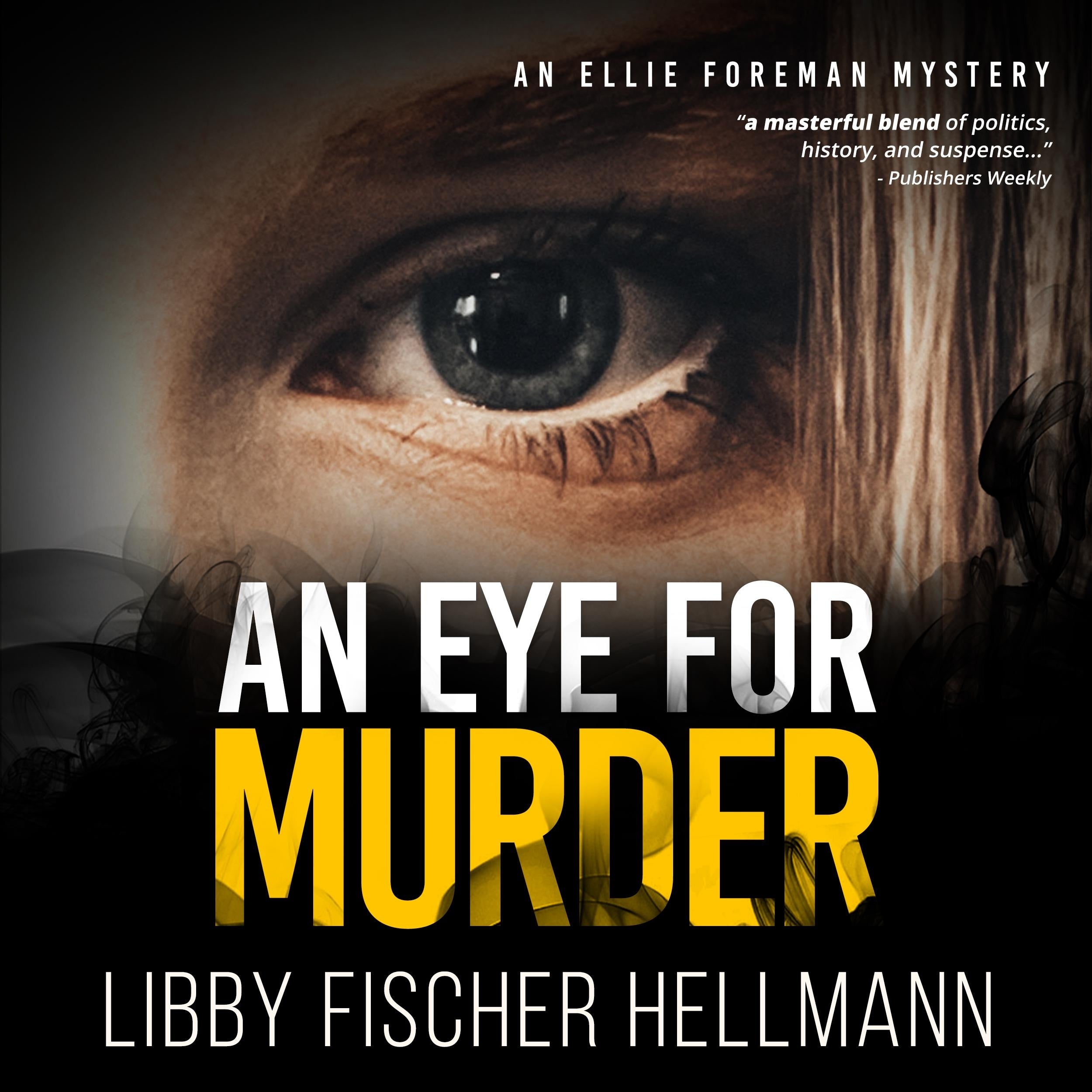 An Eye For Murder