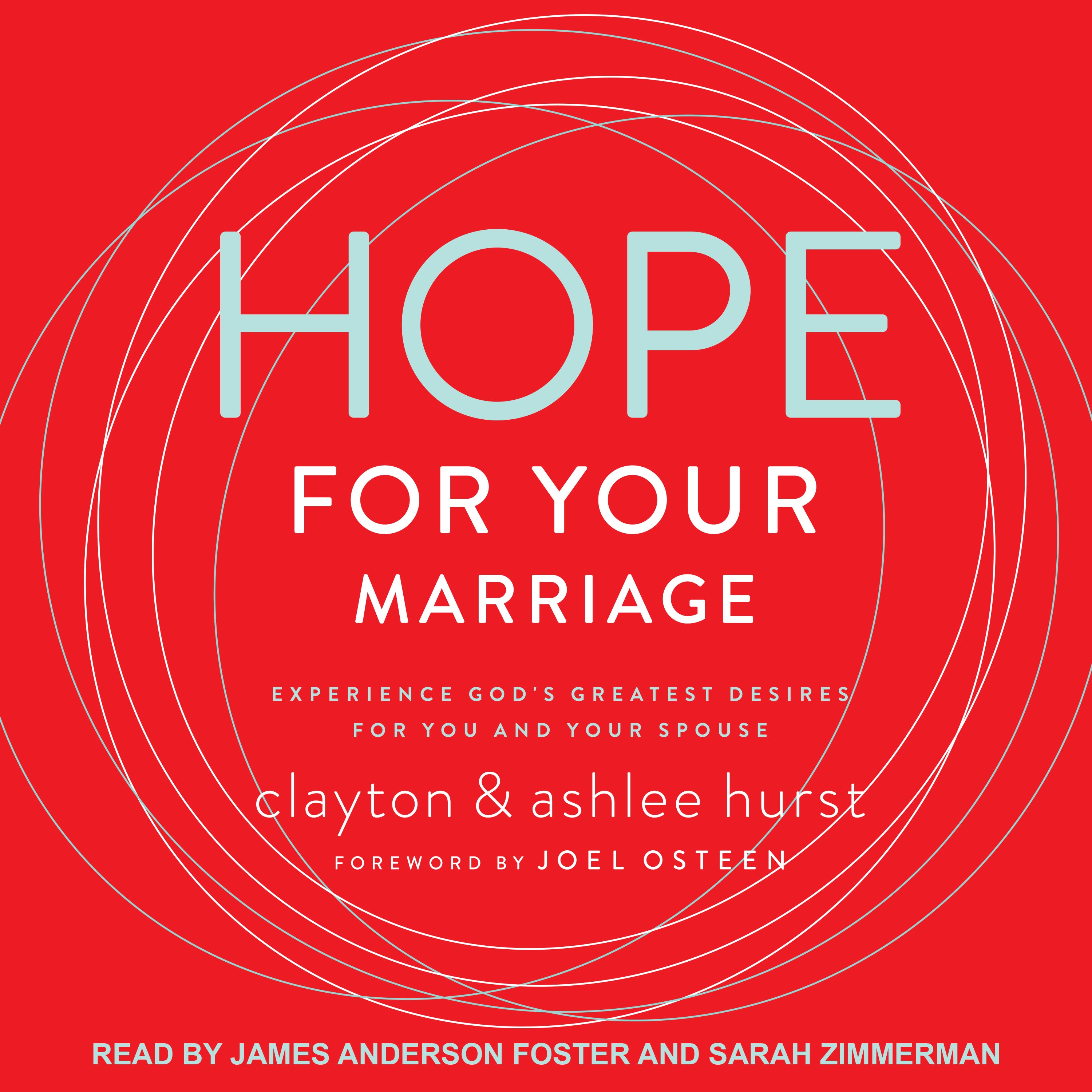 Hope For Your Marriage