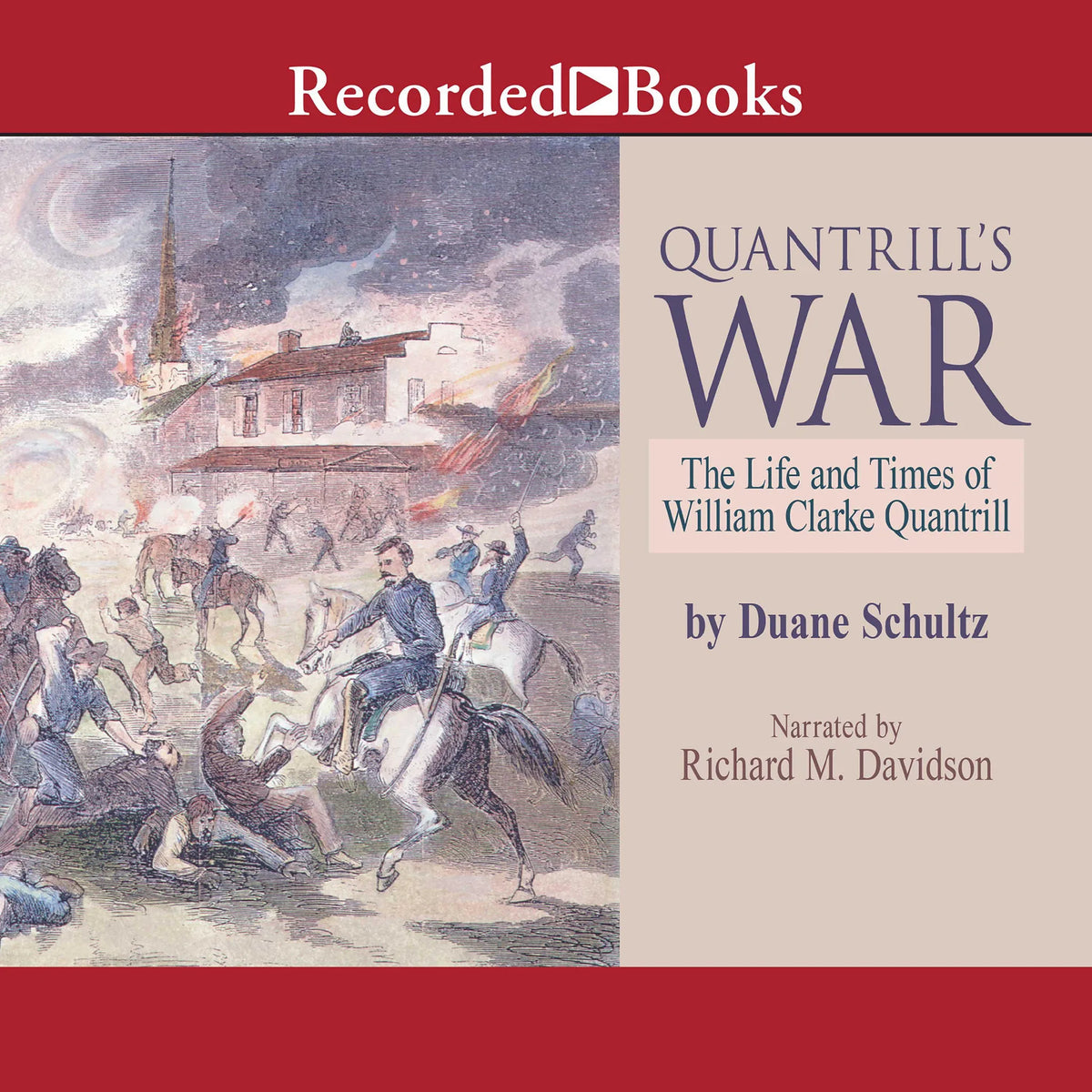 Quantrill's War