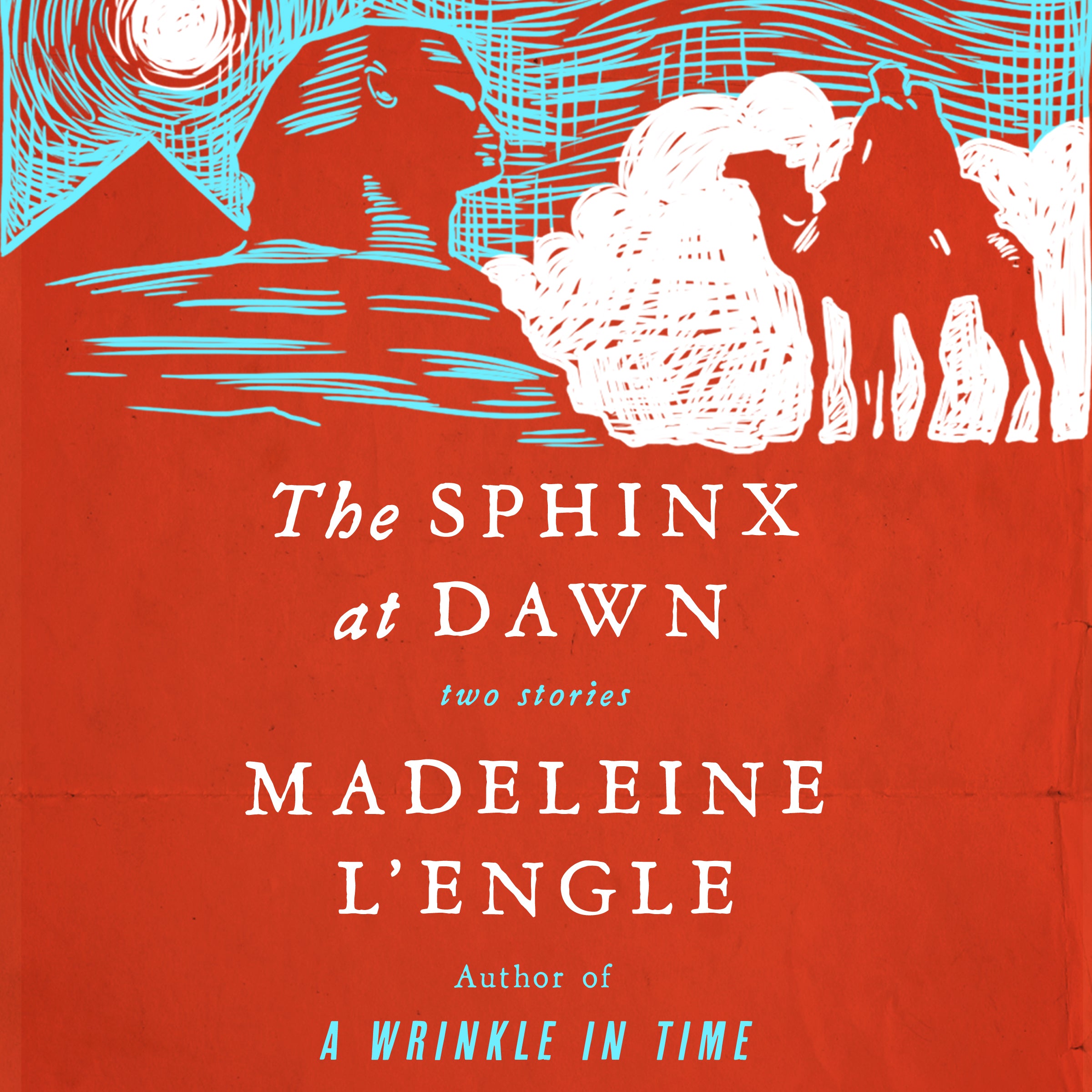 The Sphinx at Dawn