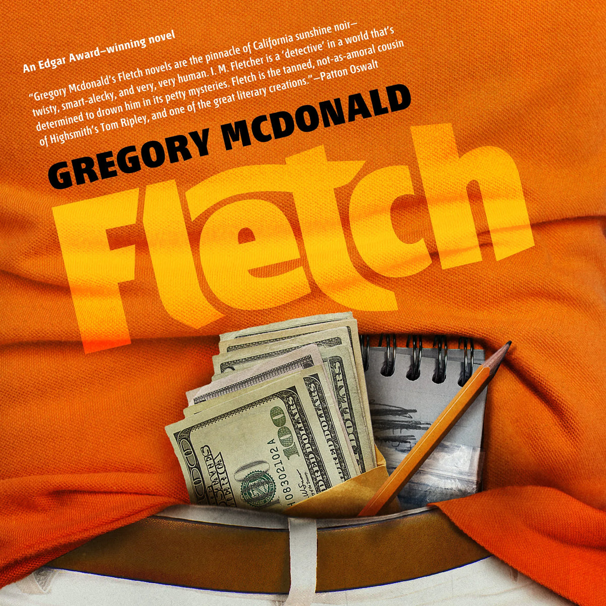 Square cover