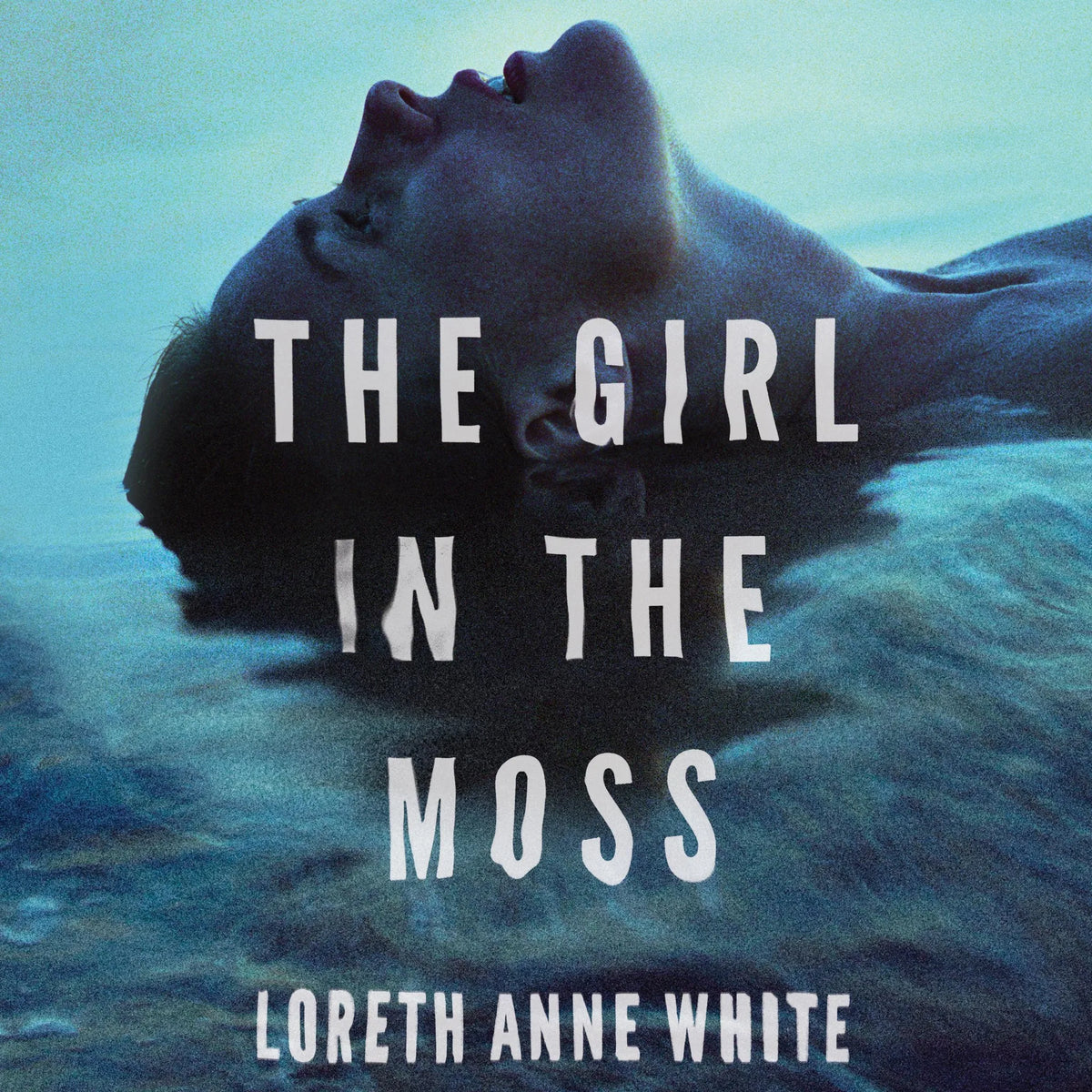The Girl in the Moss