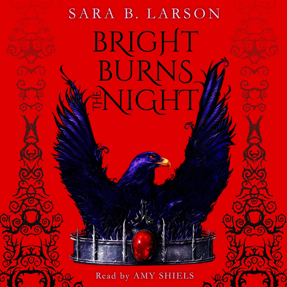 Bright Burns the Night