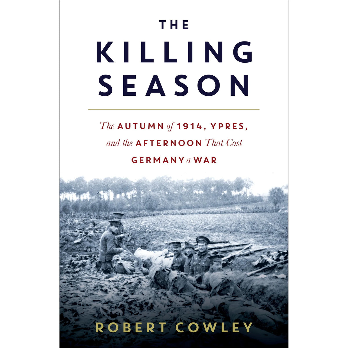 The Killing Season