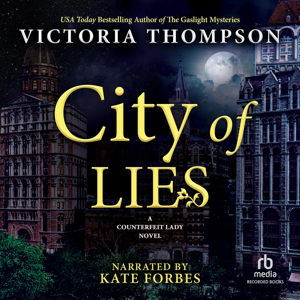 City of Lies