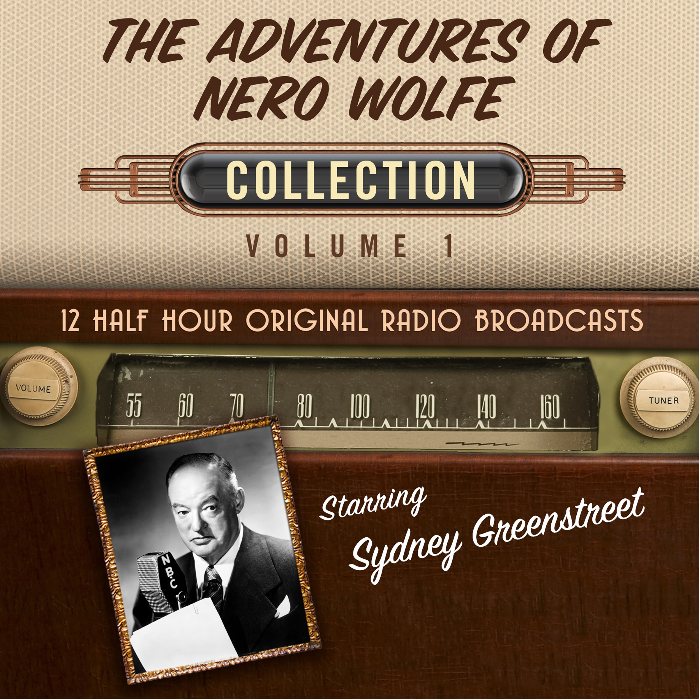 The Adventures of Nero Wolfe, Collection 1