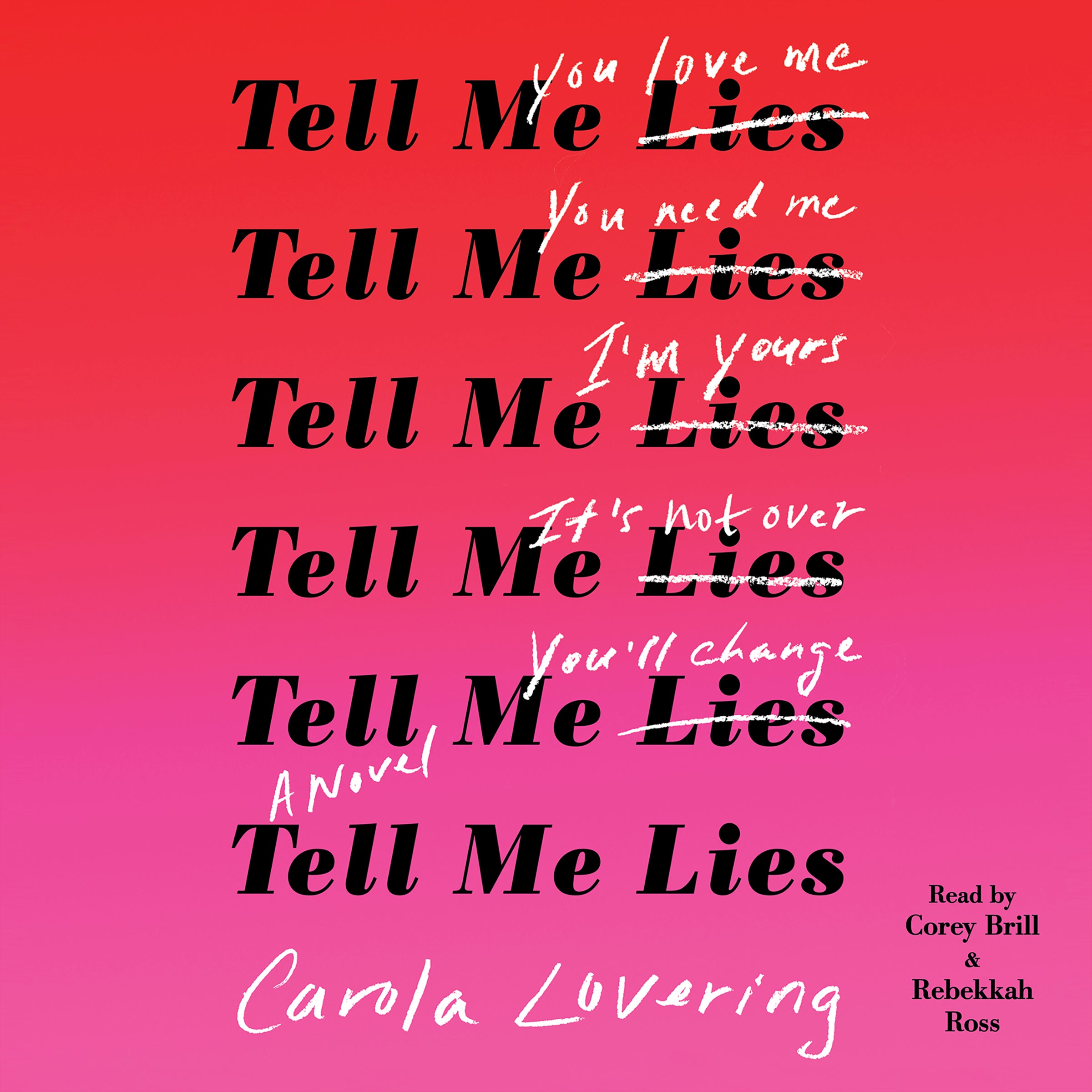 Tell Me Lies