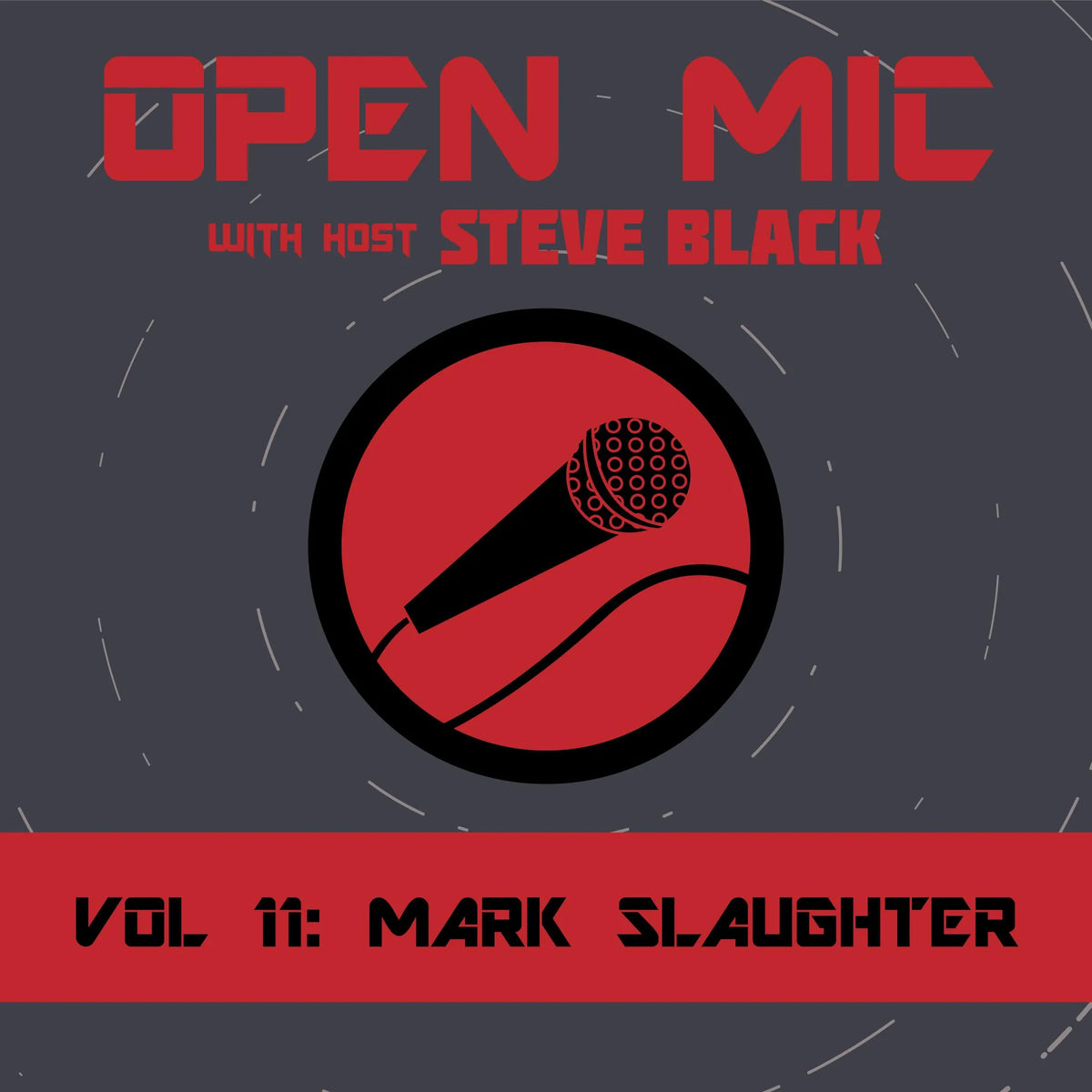 Mark Slaughter