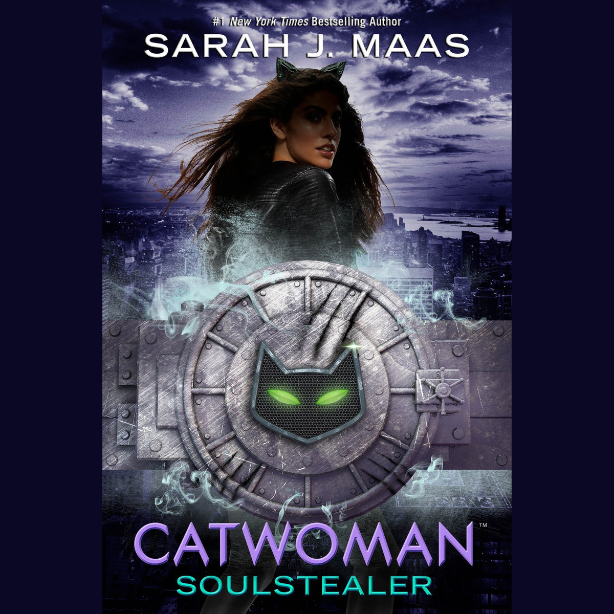 Catwoman: Soulstealer