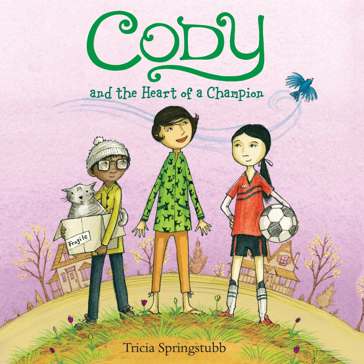 Cody and the Heart of a Champion