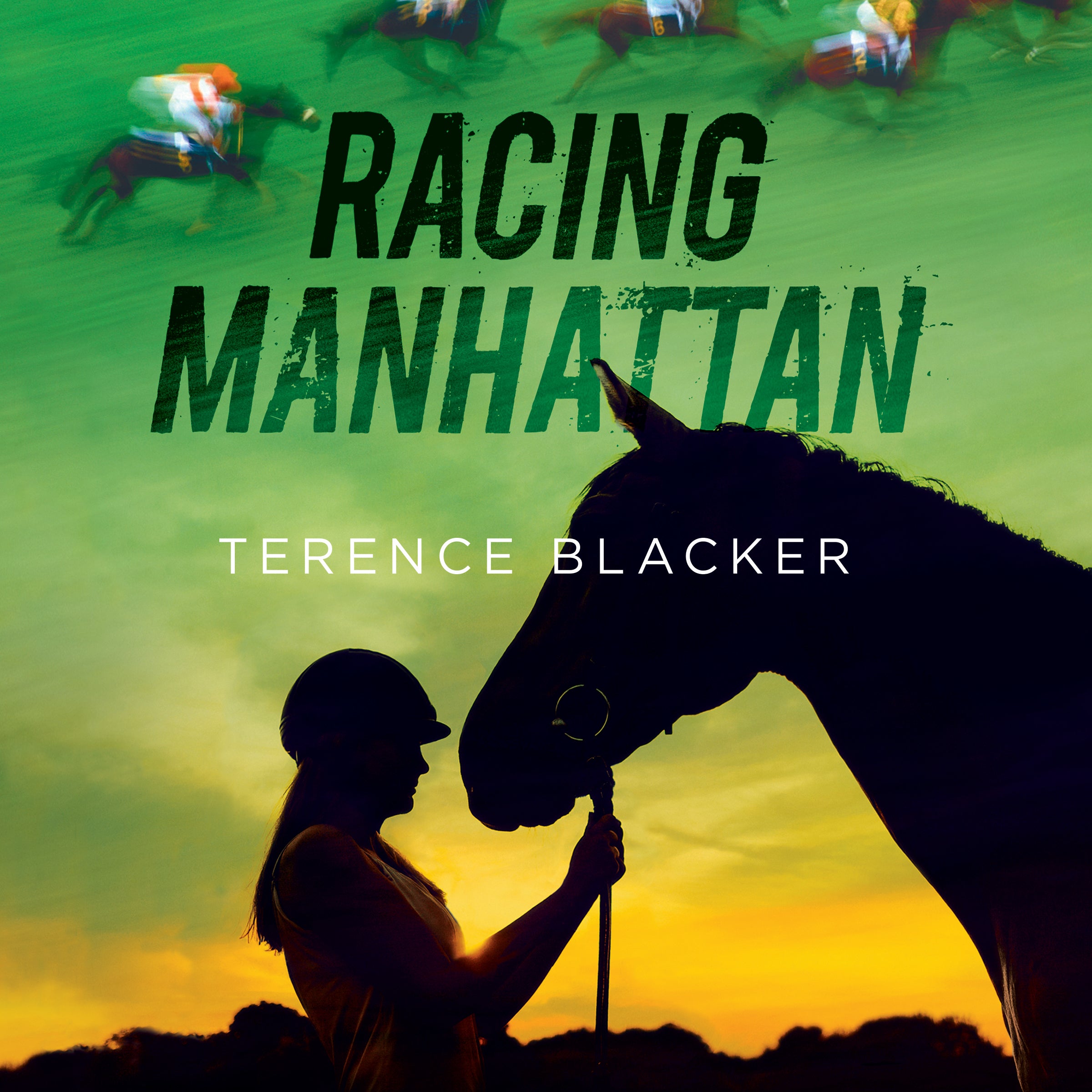 Racing Manhattan