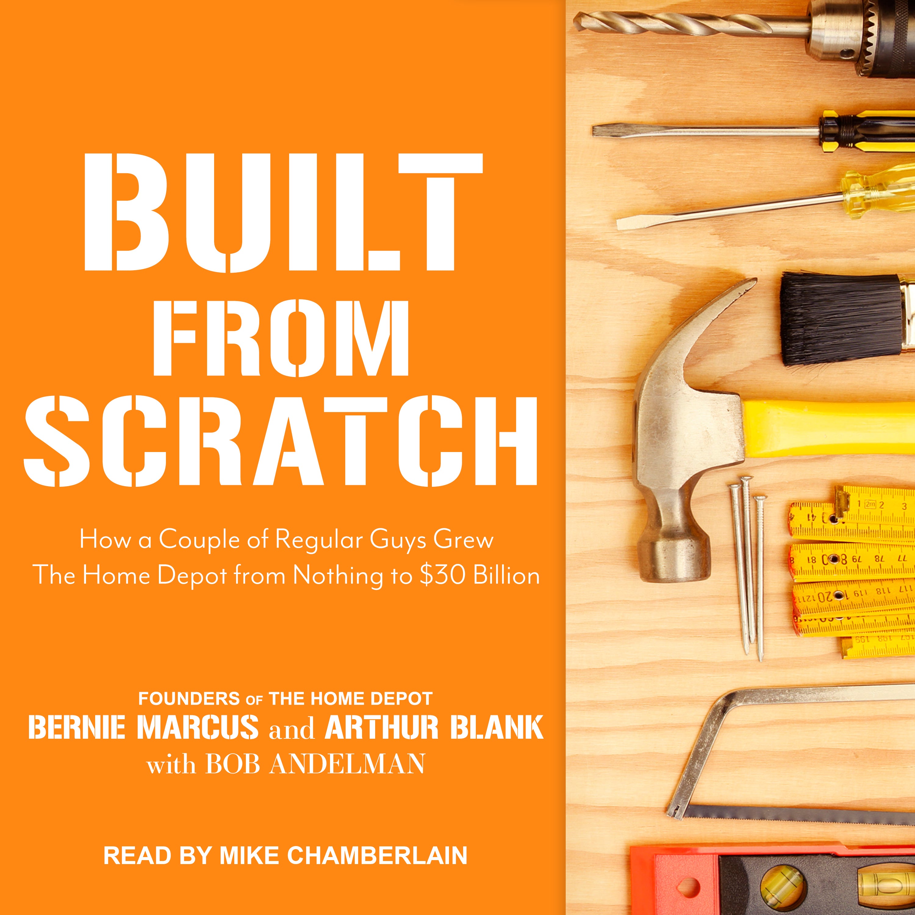 Built from Scratch