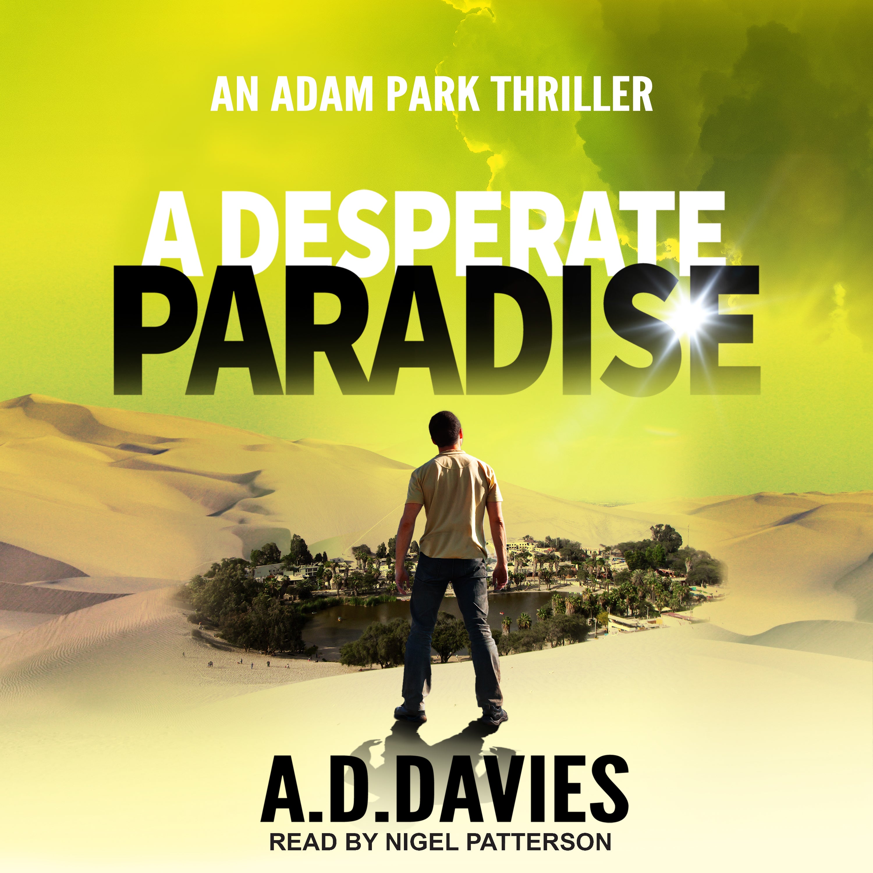 A Desperate Paradise