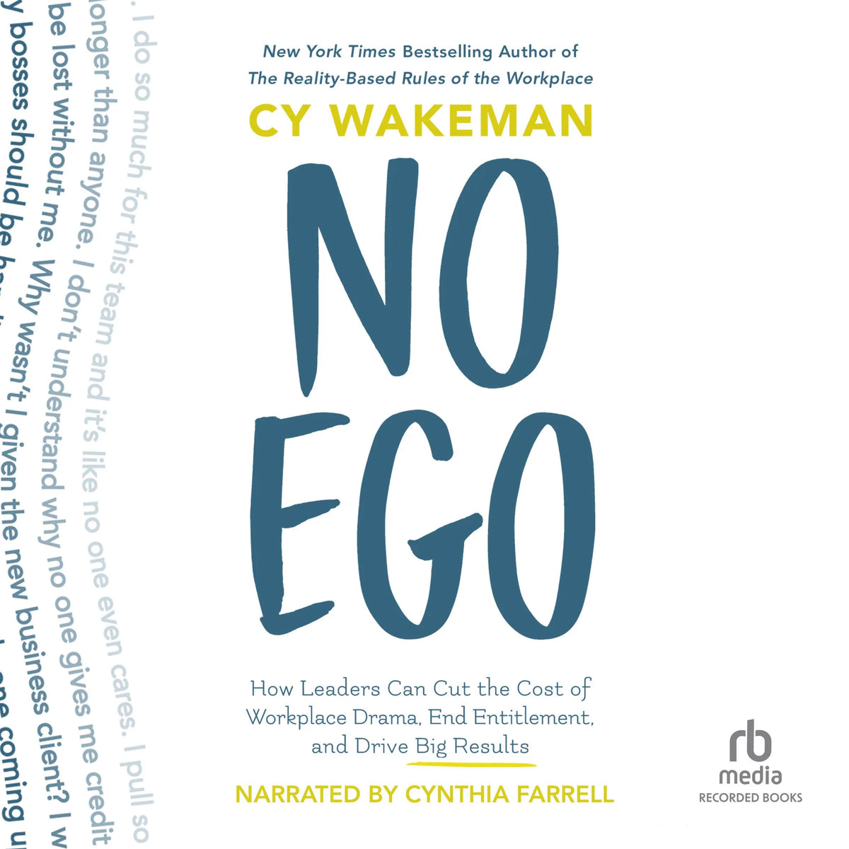 No Ego
