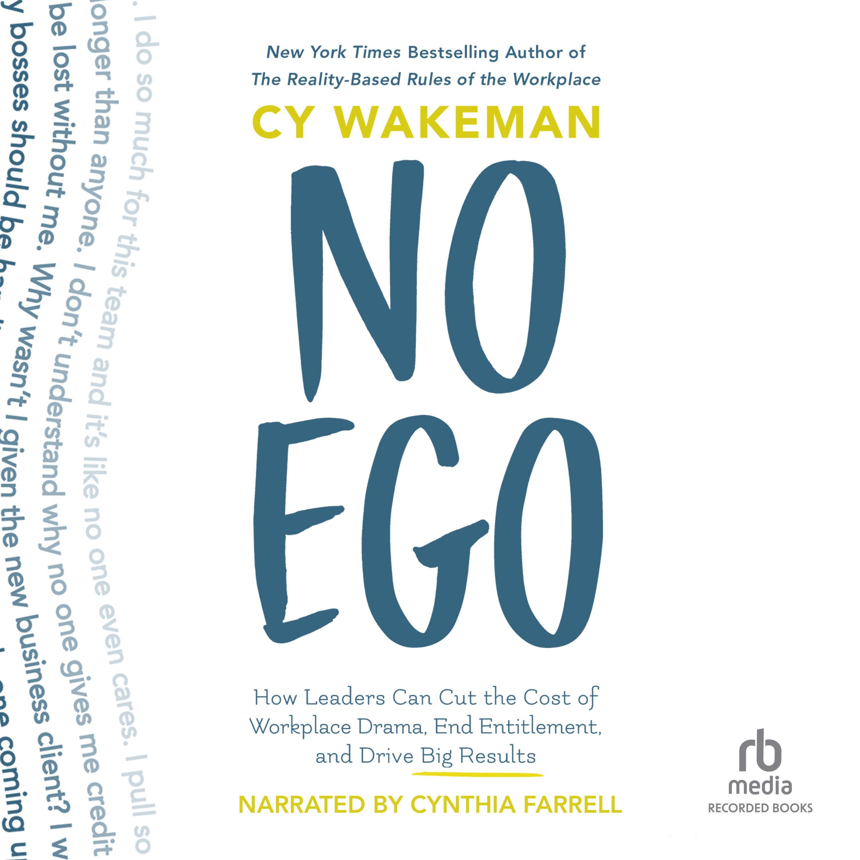 No Ego