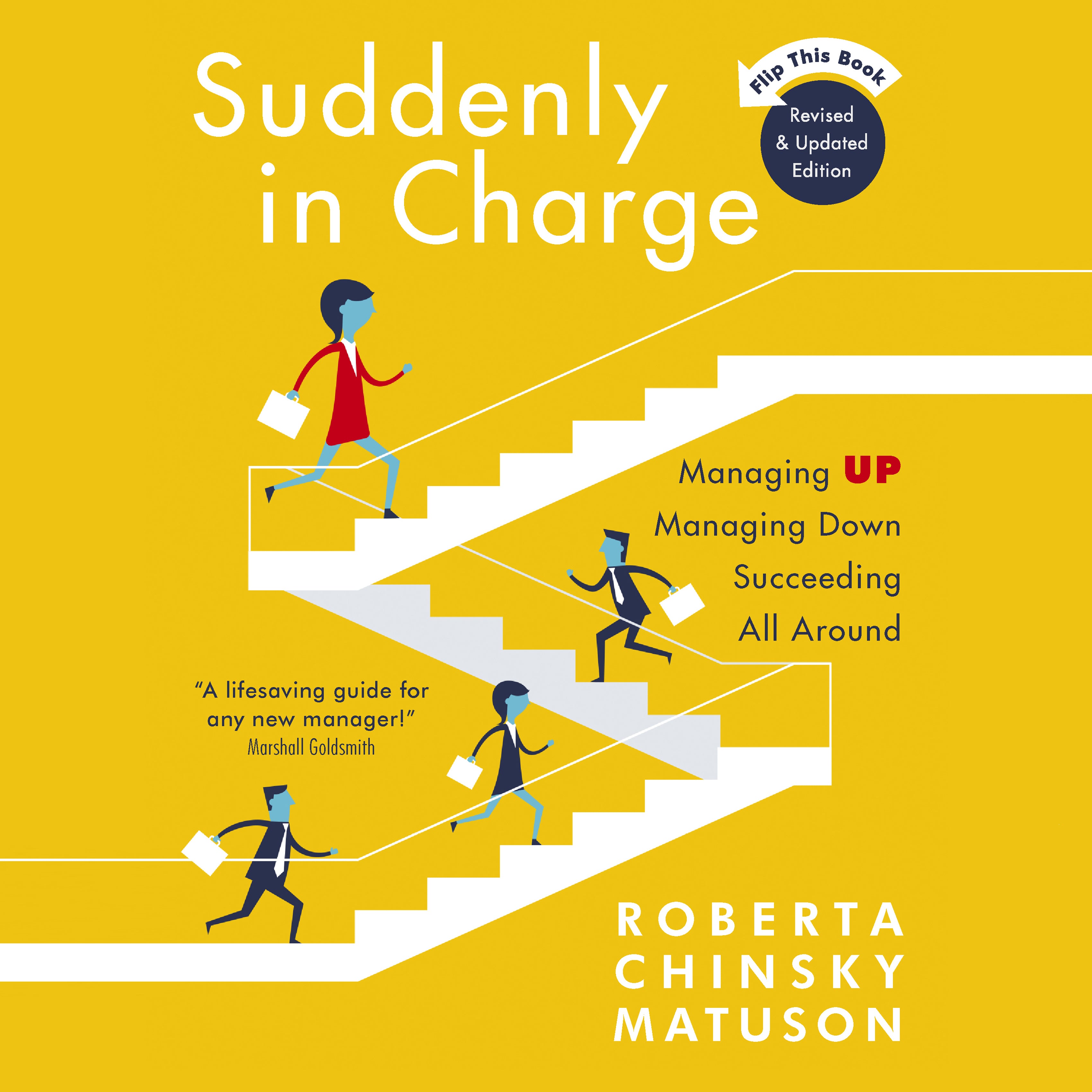 Suddenly in Charge 2E