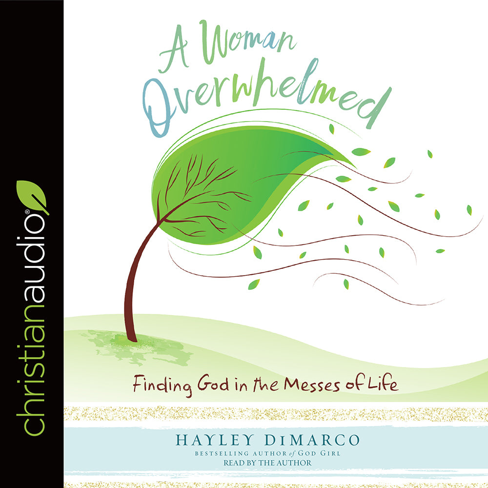 Woman Overwhelmed