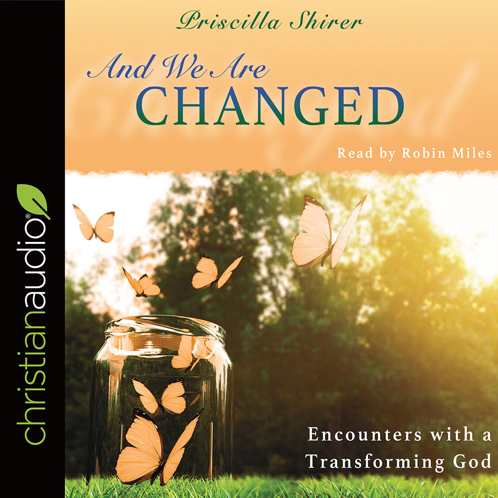 And We Are Changed