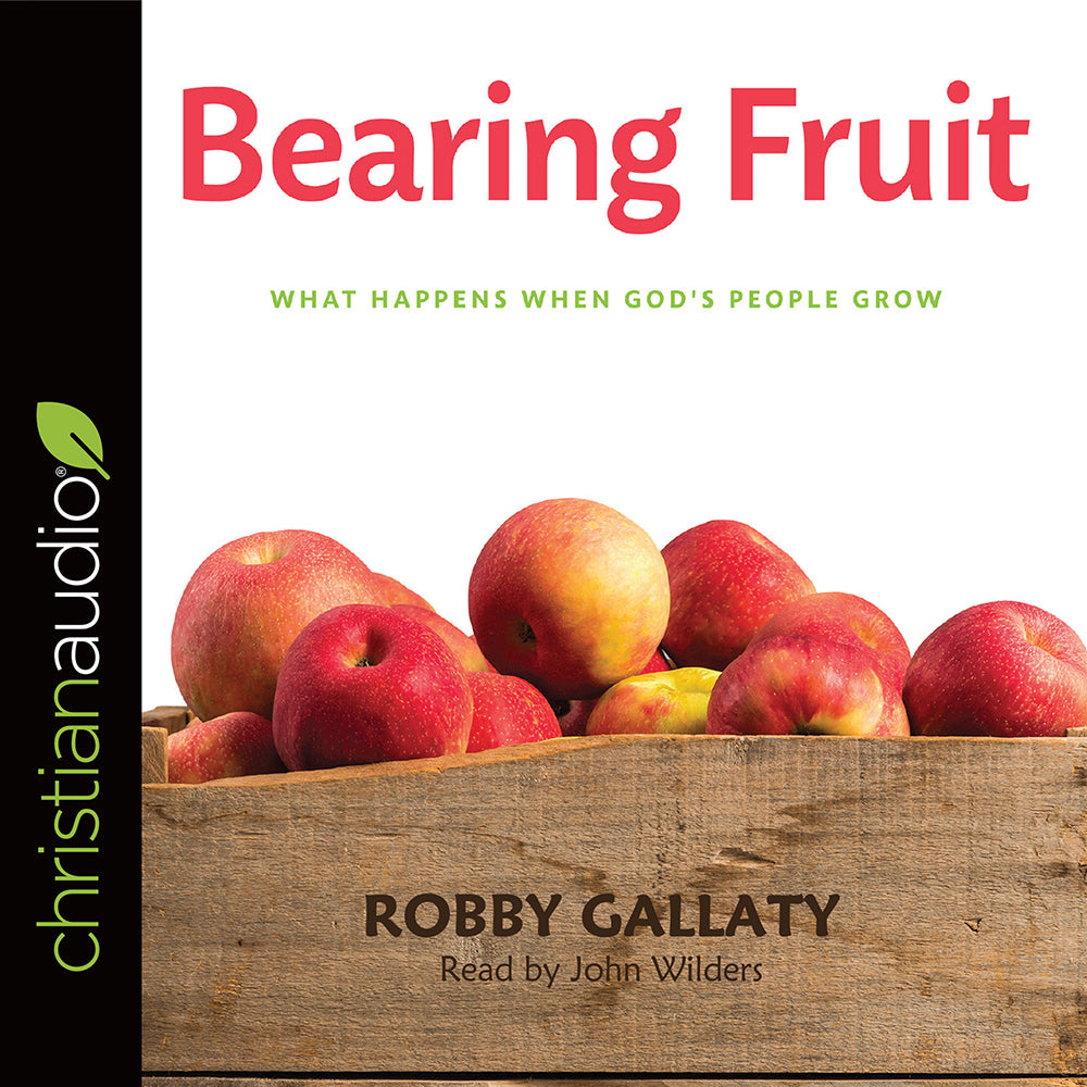 Bearing Fruit