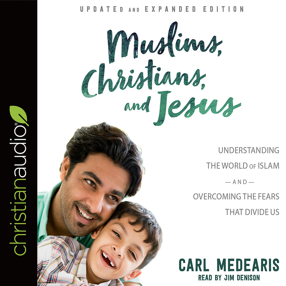 Muslims, Christians, and Jesus