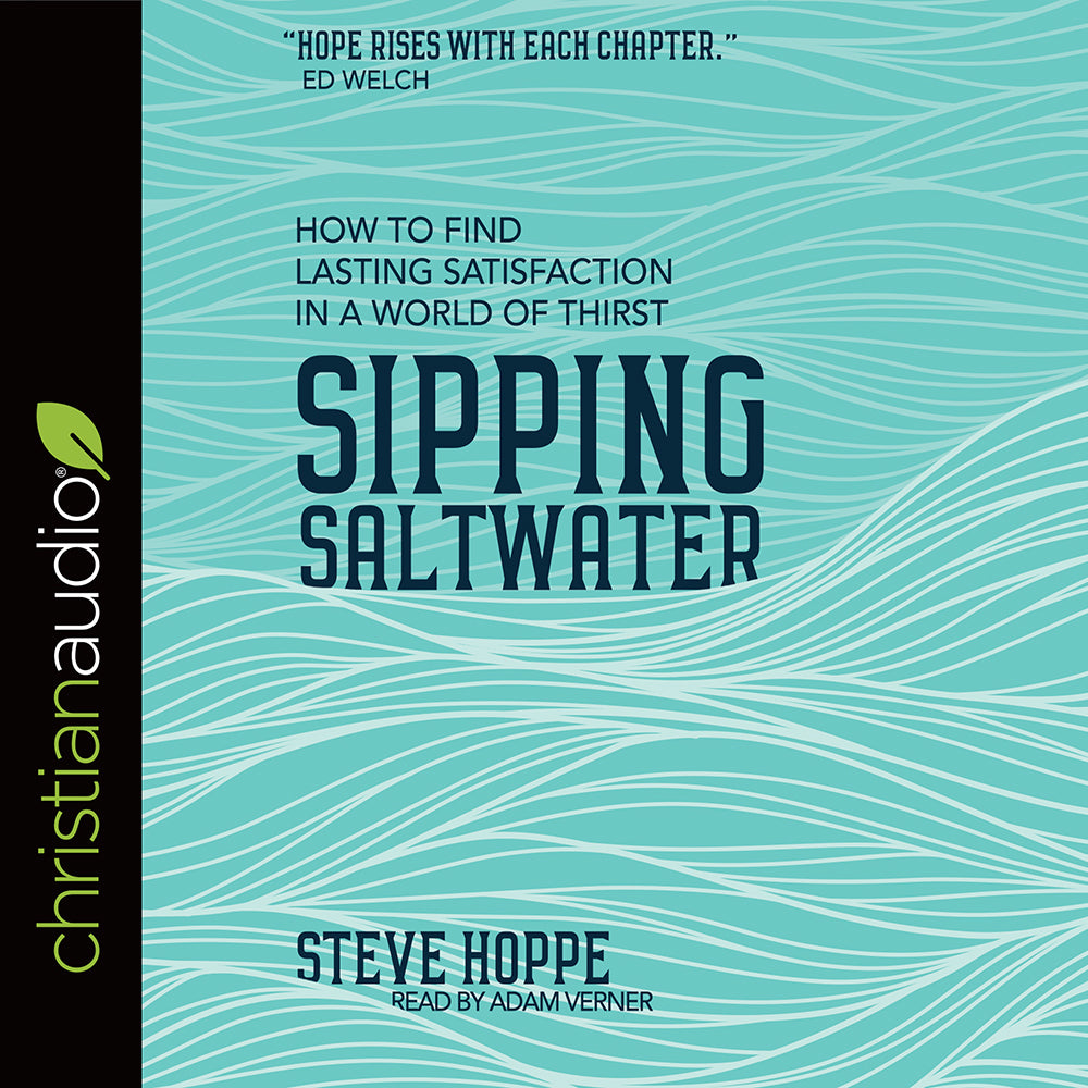 Sipping Saltwater
