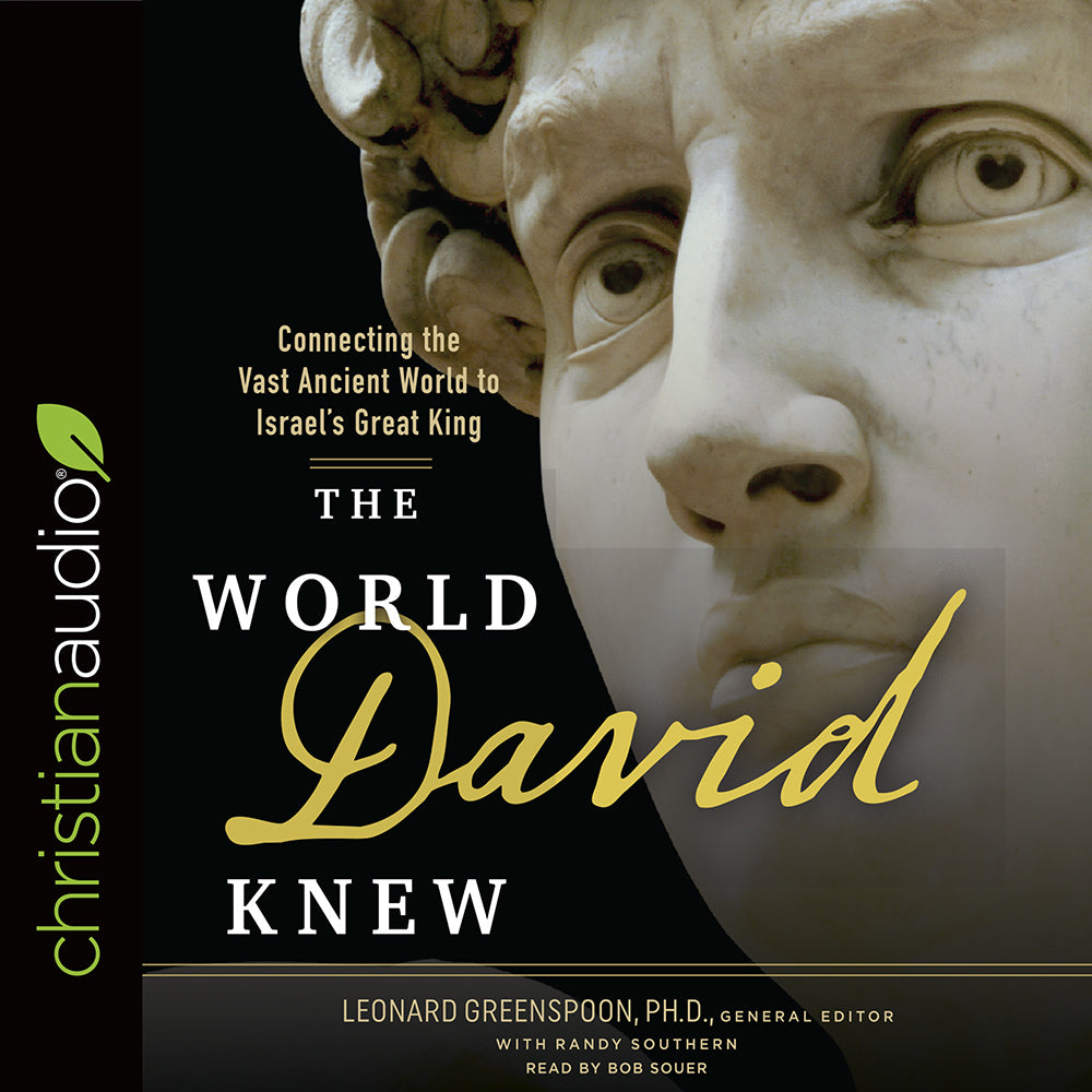 The World David Knew