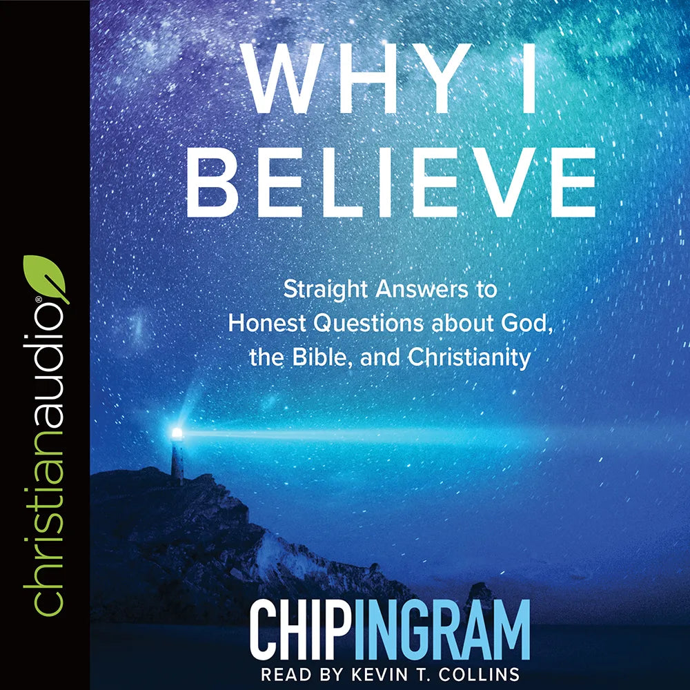 Why I Believe
