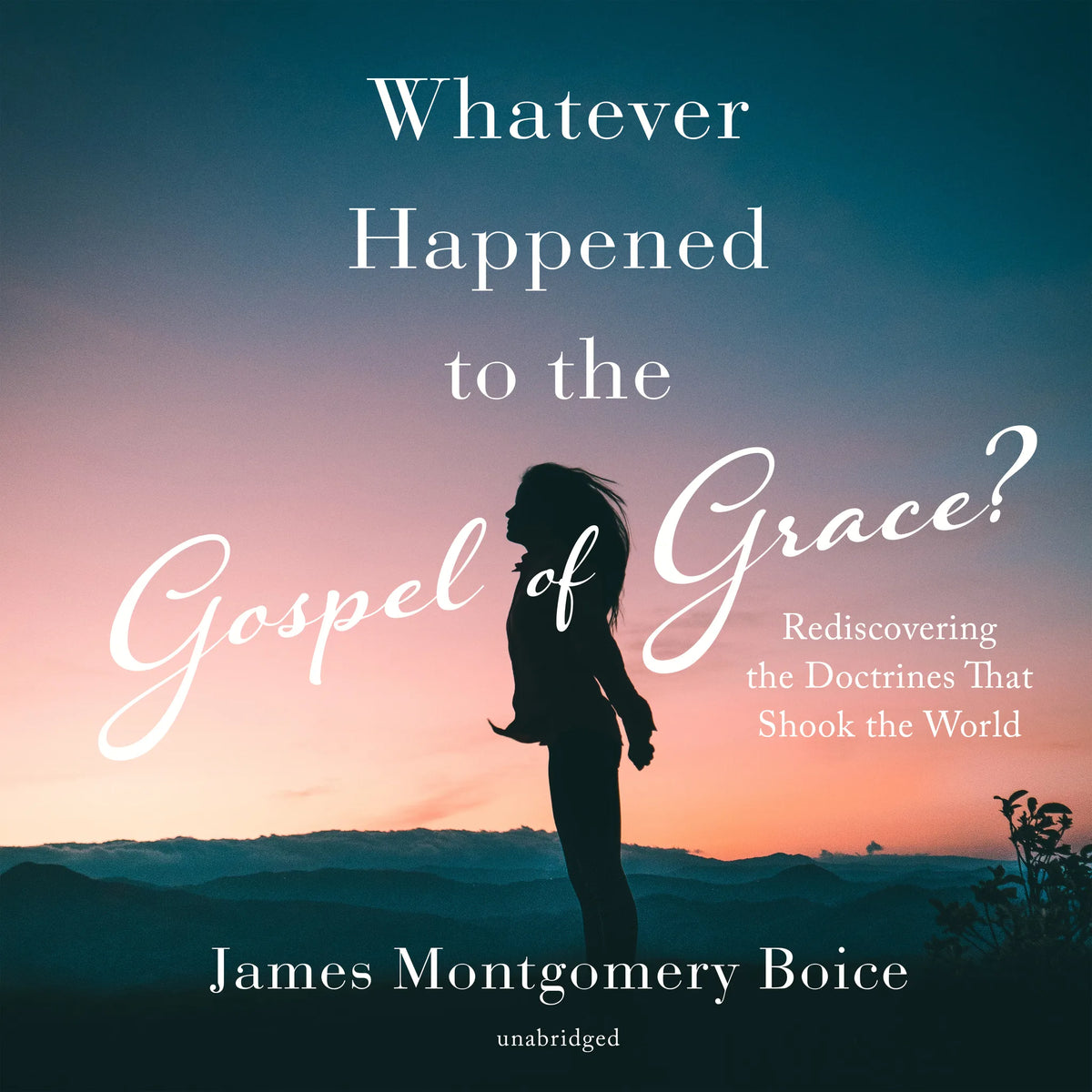 Whatever Happened to the Gospel of Grace?