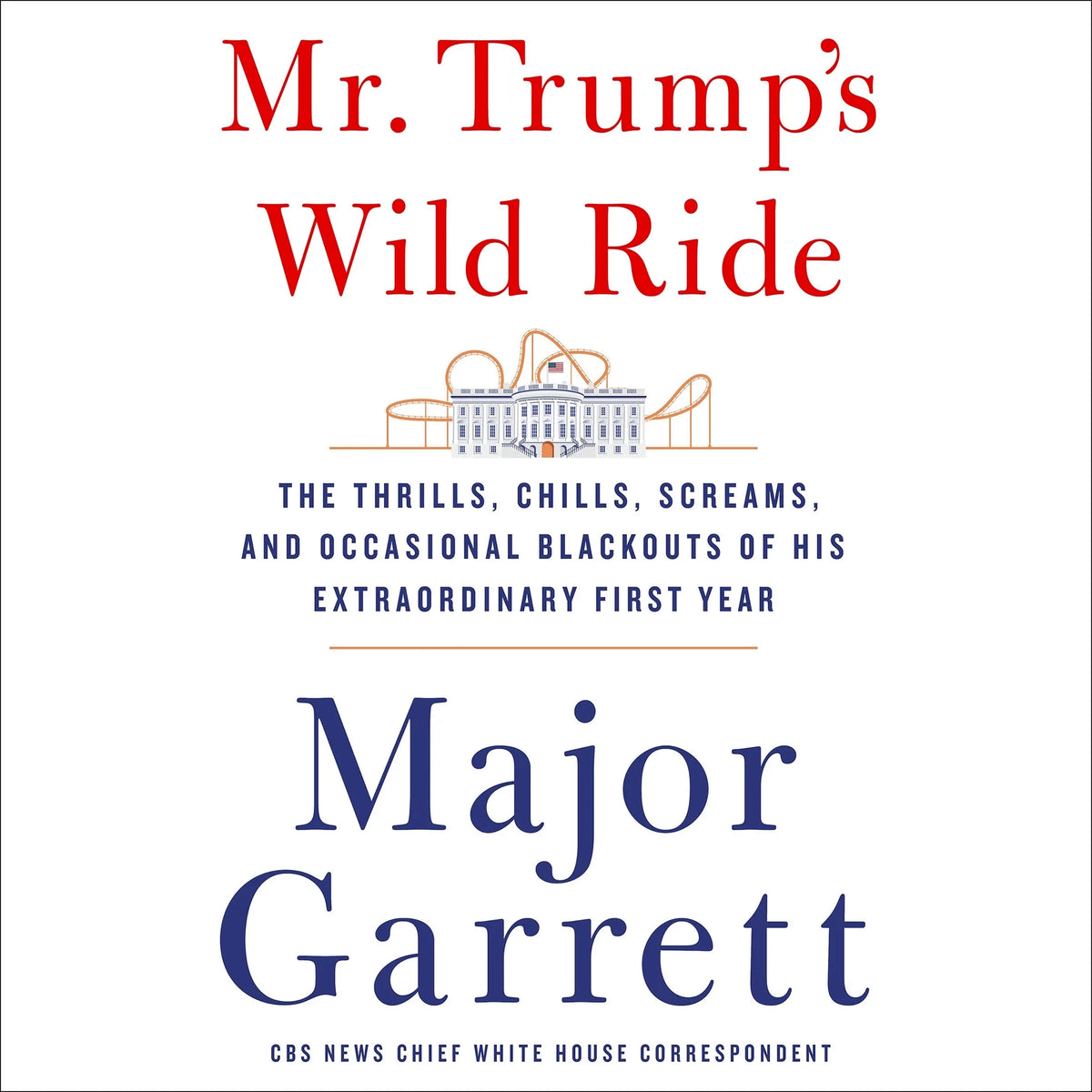 Mr. Trump’s Wild Ride