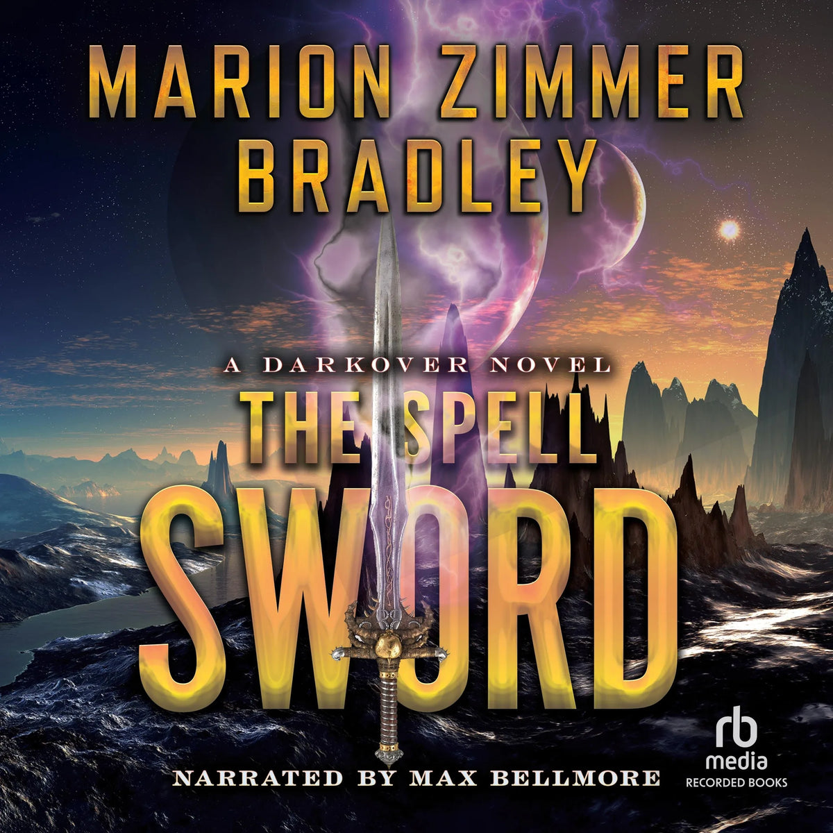 The Spell Sword